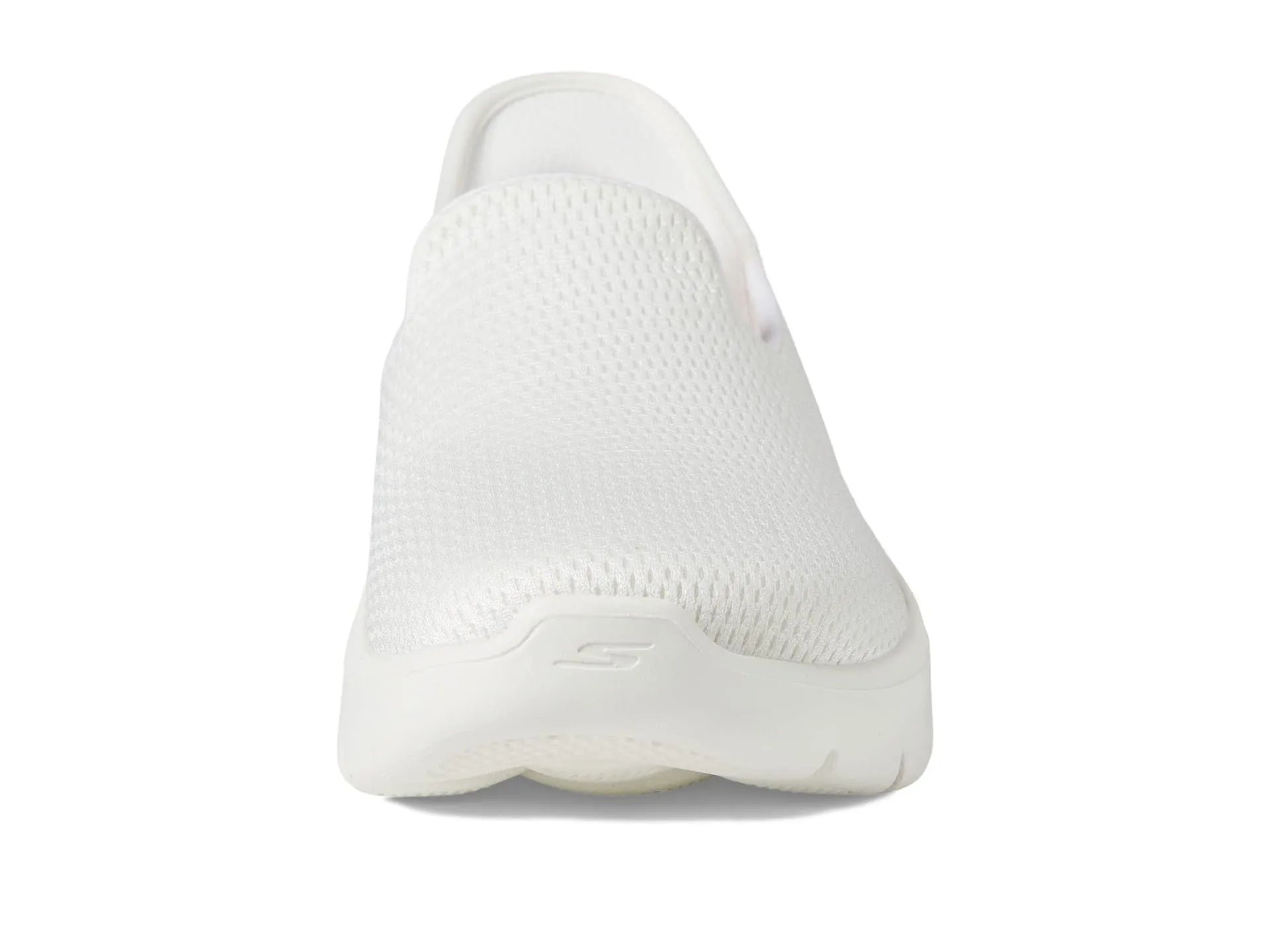 Skechers Hands Free Slip-ins Go Walk Flex Relish - Dirty White, 5.5 Wide - immagine 6