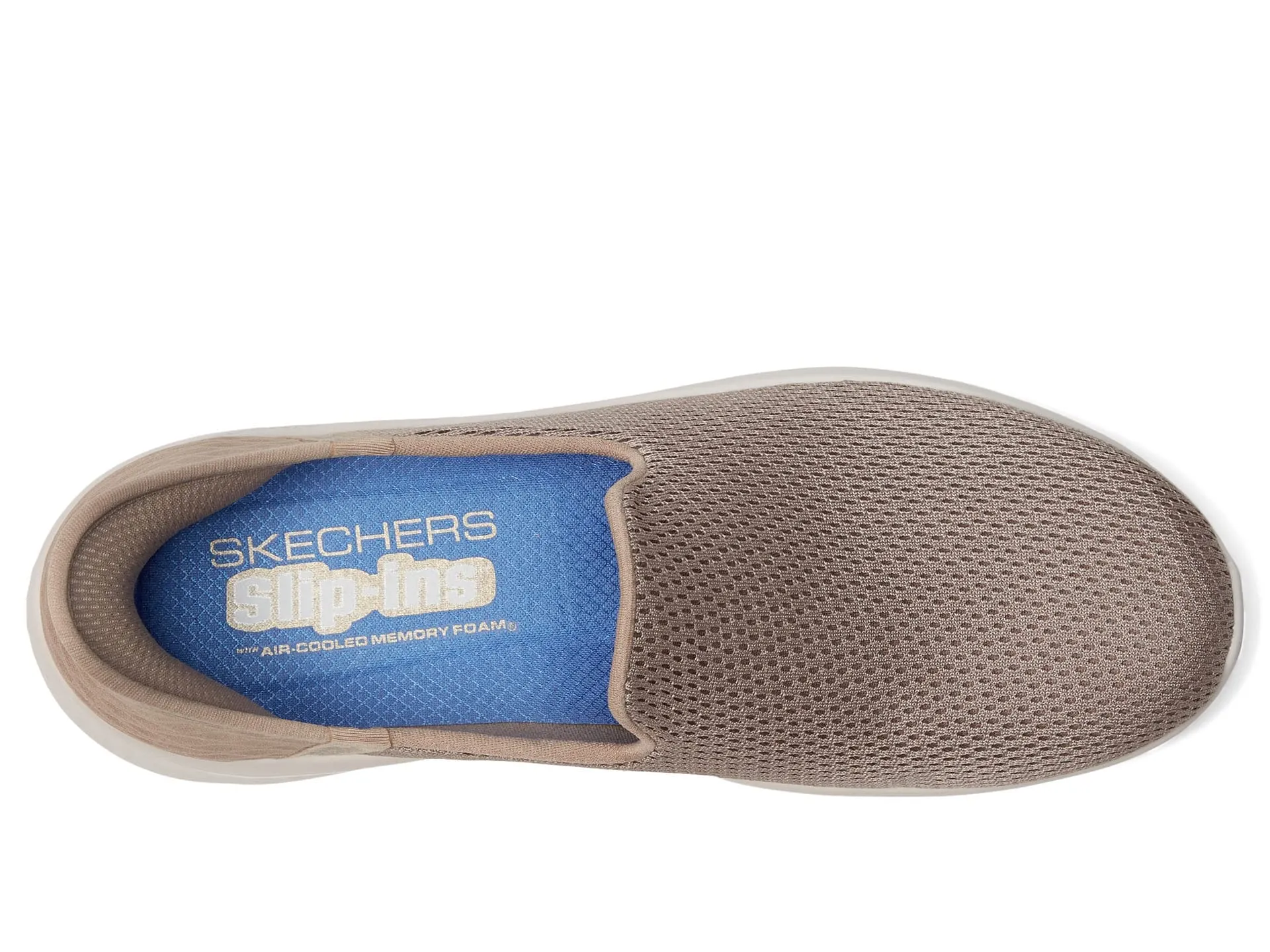 Skechers Hands Free Slip-ins Go Walk Flex Relish, 5 Wide - immagine 2