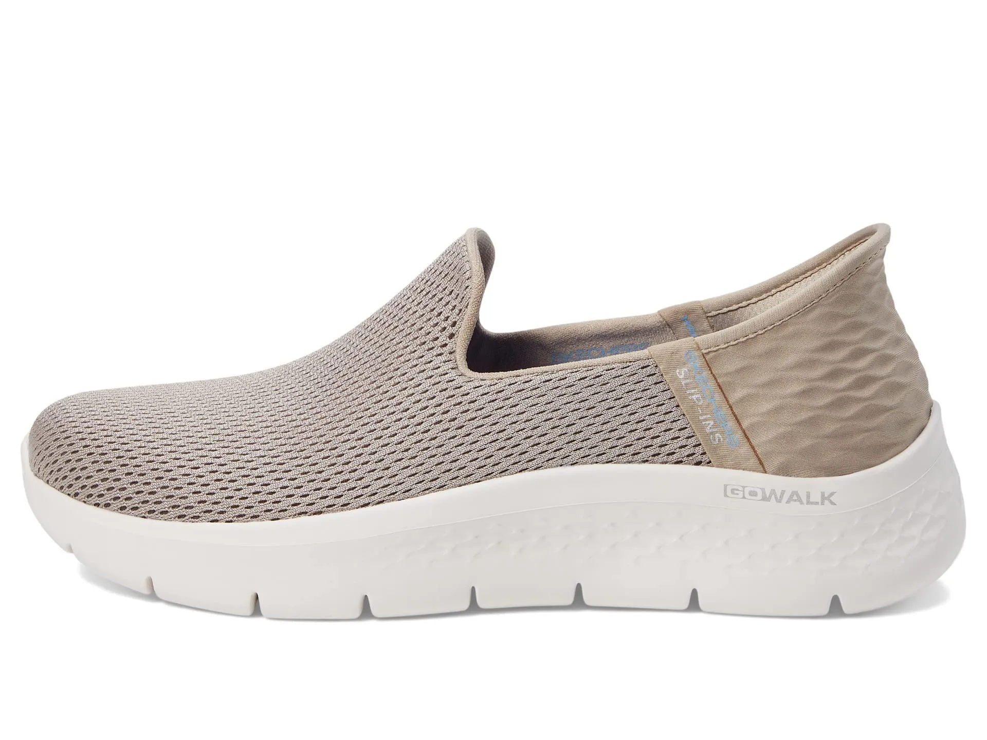 Skechers Hands Free Slip-ins Go Walk Flex Relish, 5 Wide - immagine 4