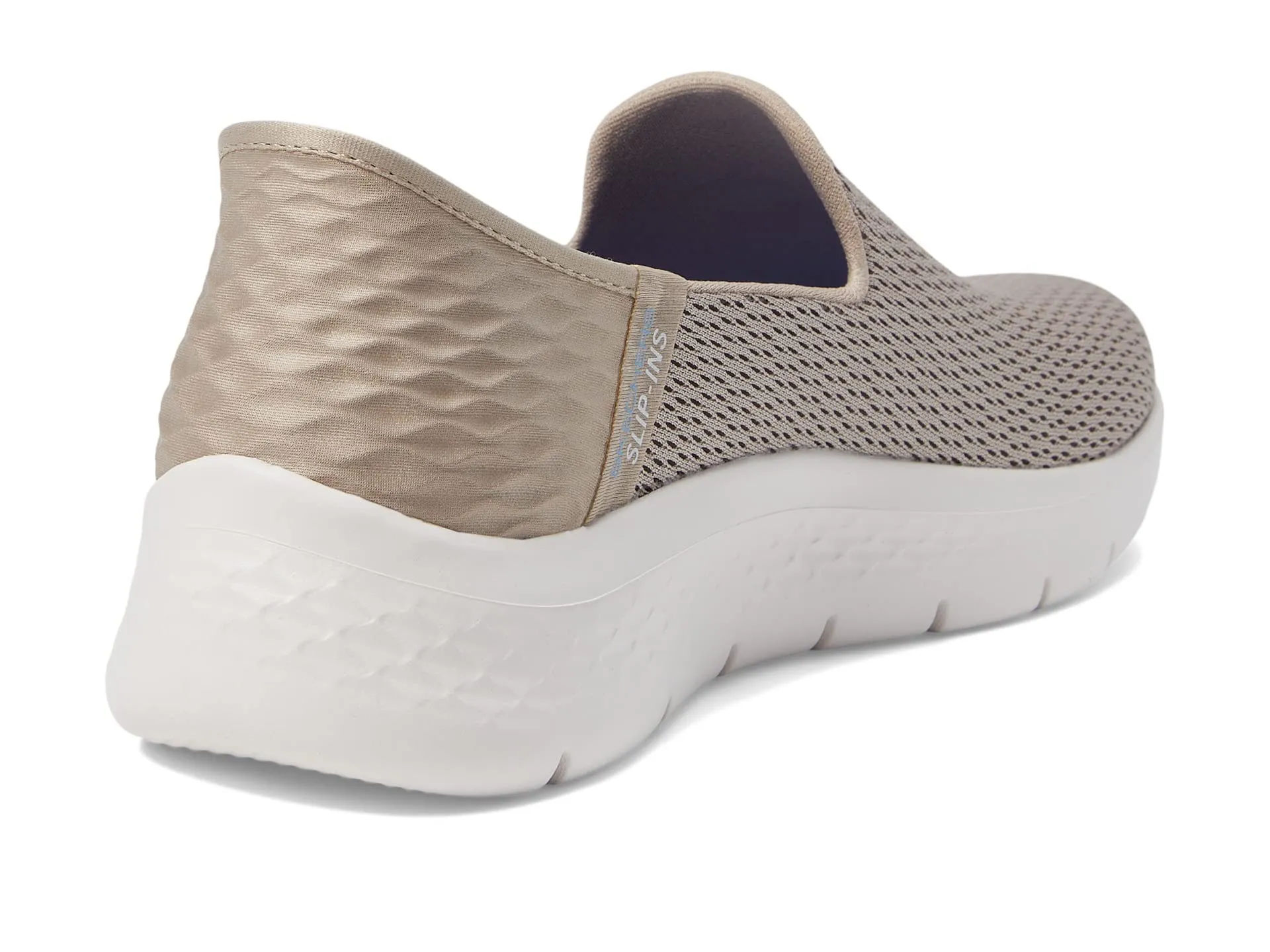 Skechers Hands Free Slip-ins Go Walk Flex Relish, 5 Wide - immagine 5