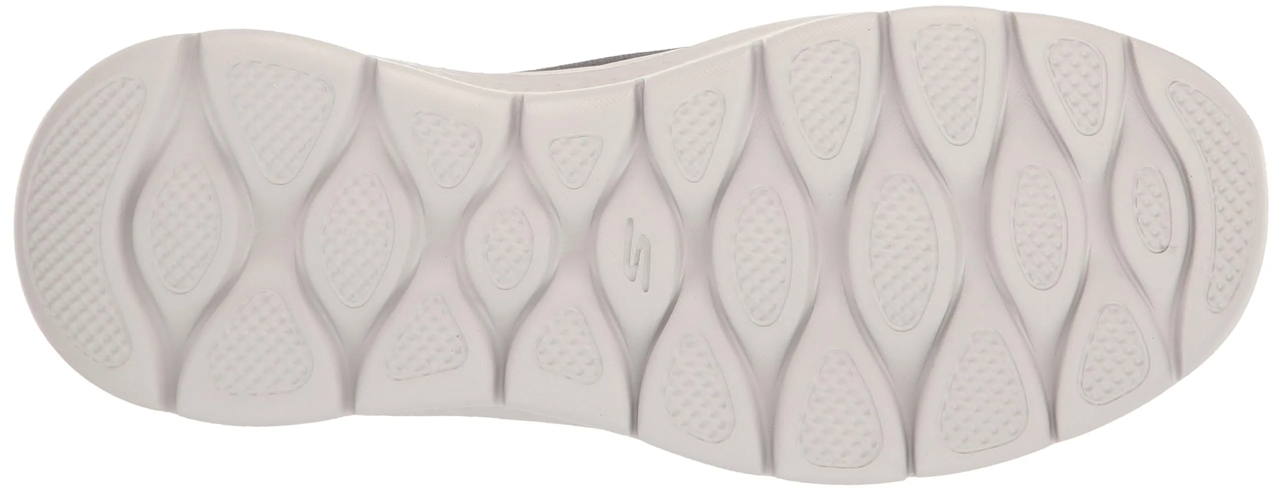 Skechers Go Walk Flex-Relish Sneaker da Donna Senza Mani, Carbone, 38 EU Larga - immagine 4
