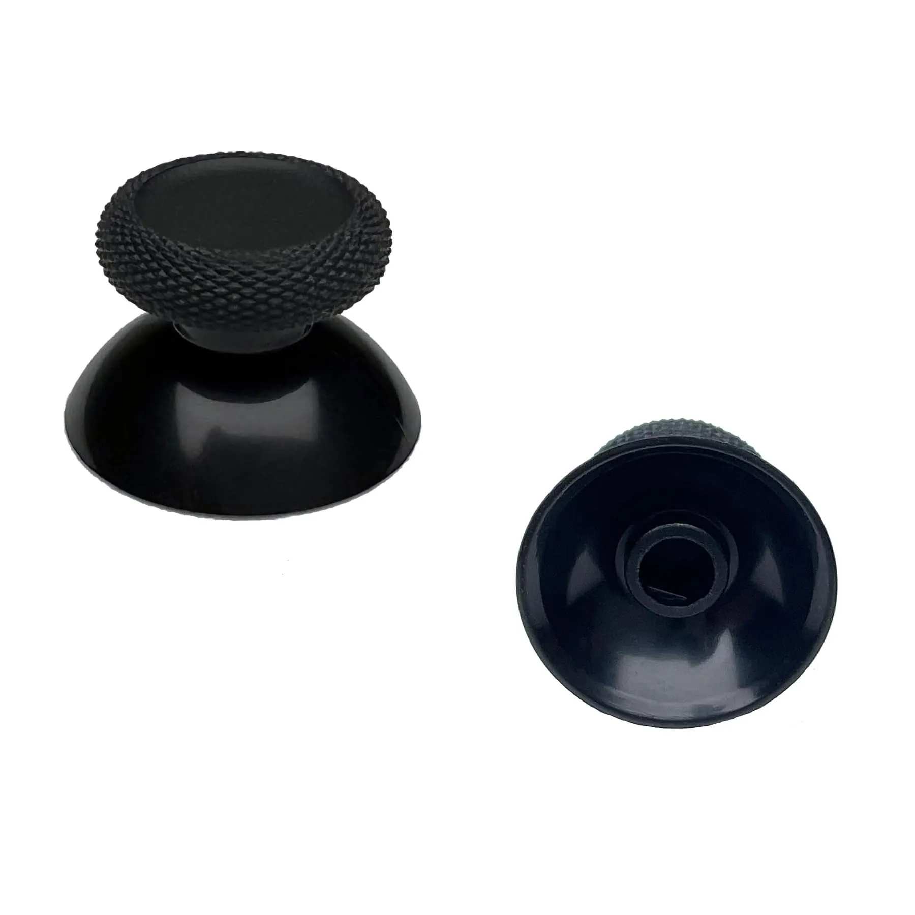 VicRole Nero Thumbstick di ricambio per Meta Quest 2 Controller, kit di riparazione pulsanti analogici joystick per Oculus Quest 2 VR Headset - immagine 4