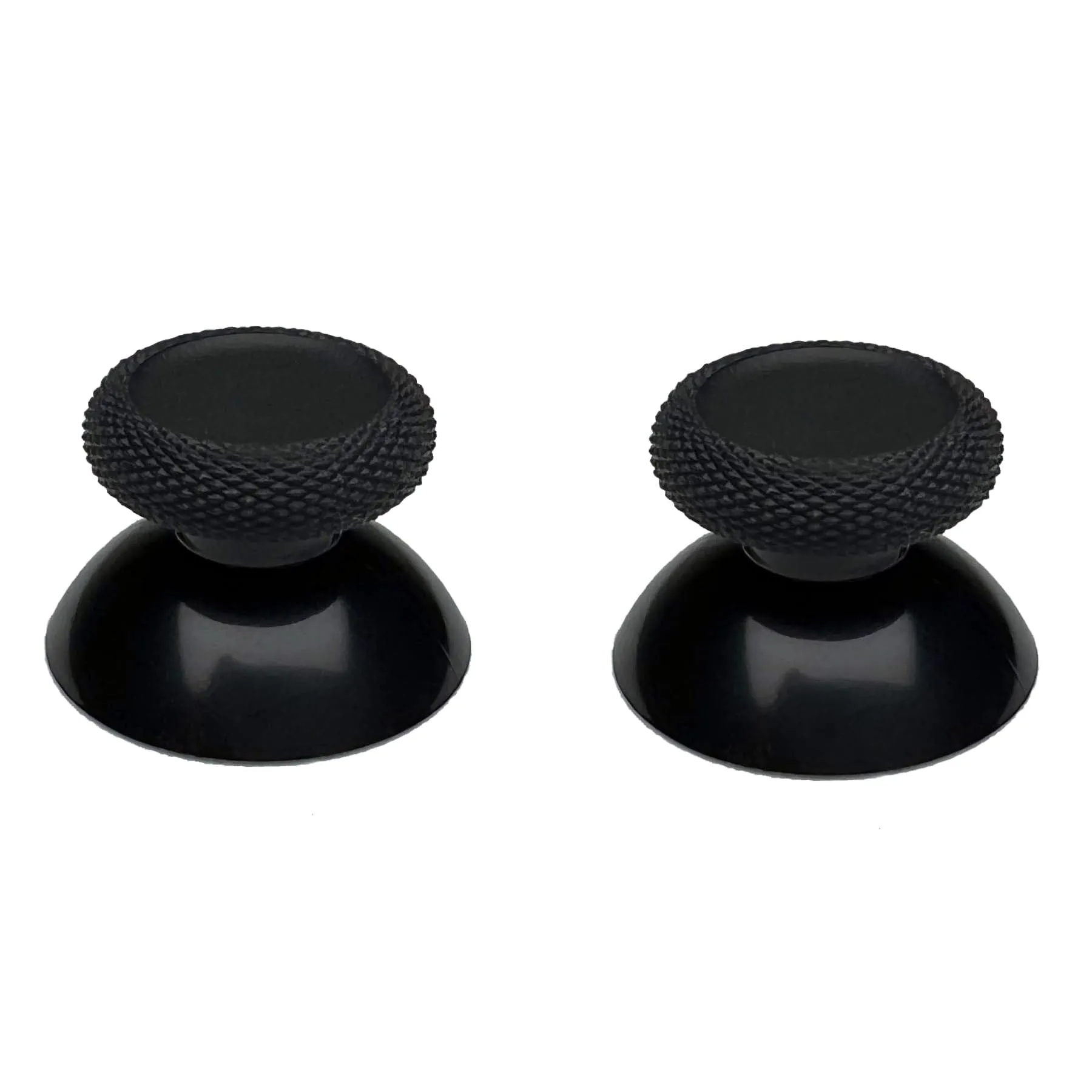 VicRole Nero Thumbstick di ricambio per Meta Quest 2 Controller, kit di riparazione pulsanti analogici joystick per Oculus Quest 2 VR Headset - immagine 5