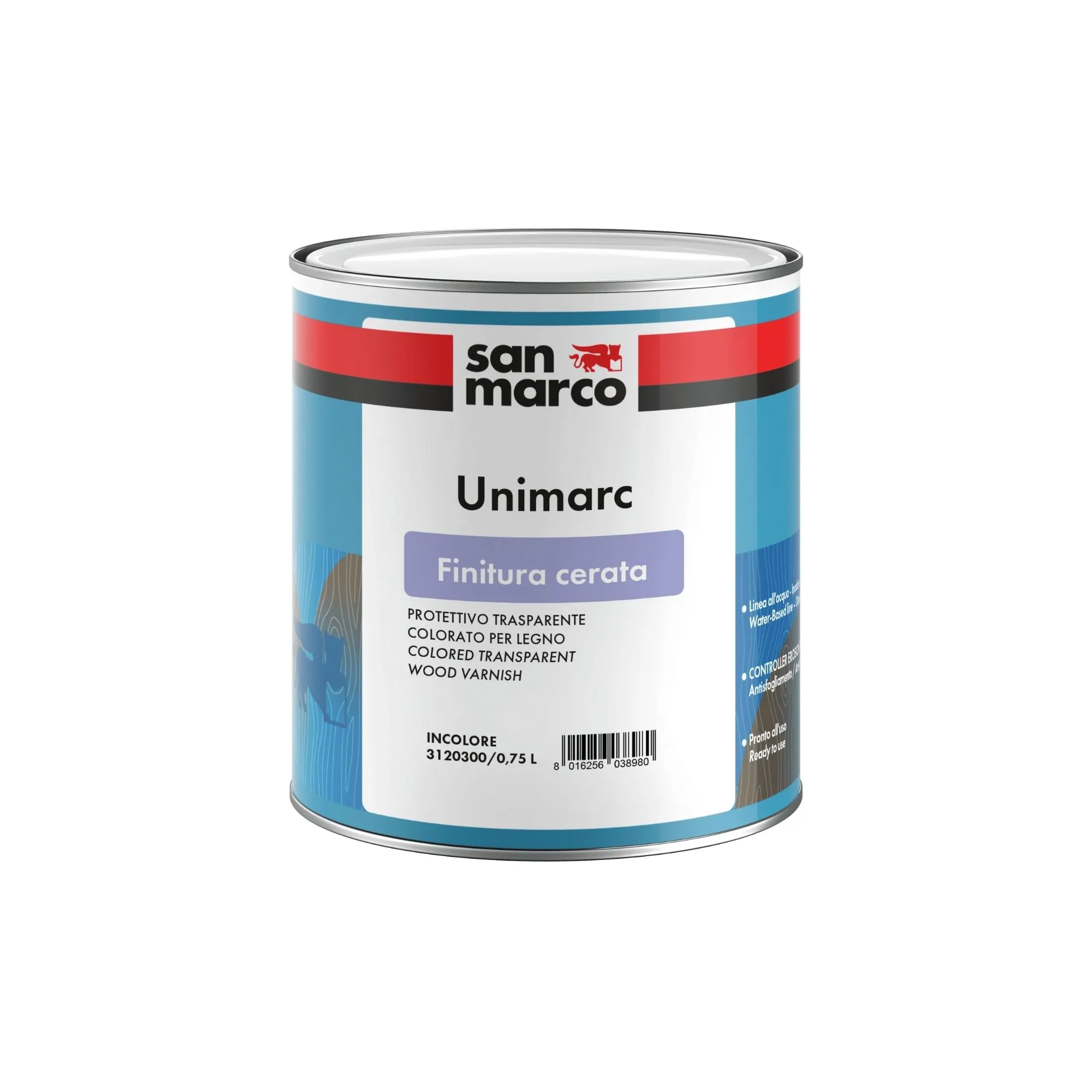 San Marco Unimarc Finitura Cerata - immagine 1
