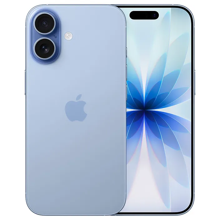 Apple iPhone 17 256GB Mist Blue Garanzia Italia - immagine 1