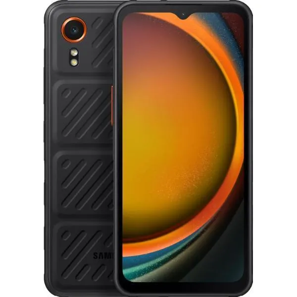 Samsung Galaxy XCover 7 EE 128GB Dual SIM Black Italia - immagine 1