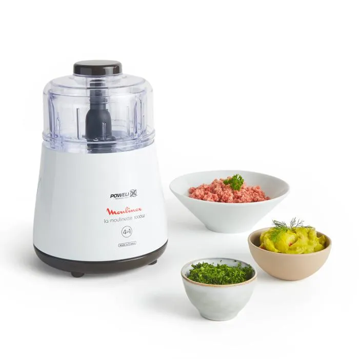 Moulinex Tritatutto La Moulinette - immagine 1