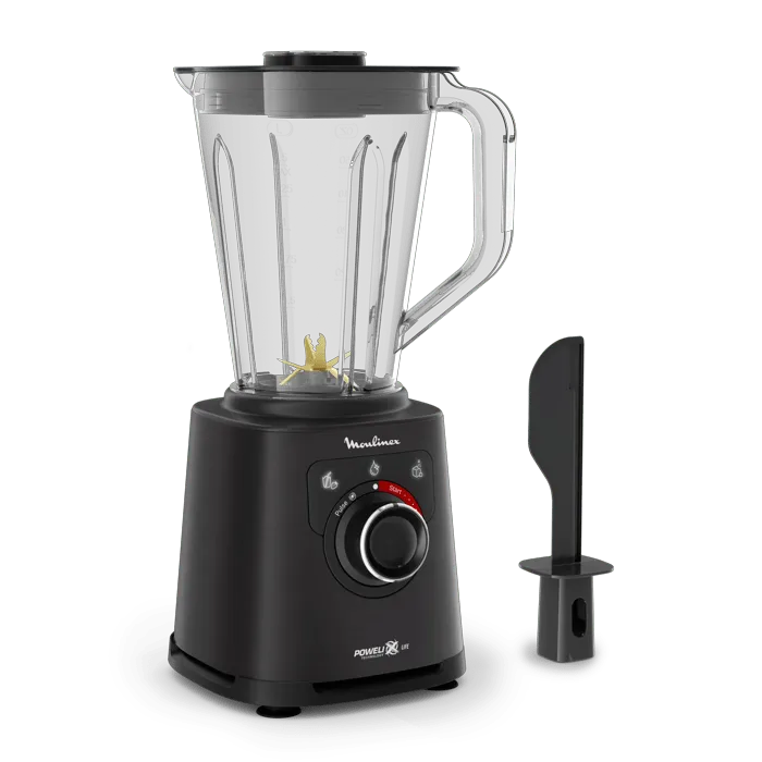 Moulinex Perfectmix Blender Black with Tritan Jug - immagine 1