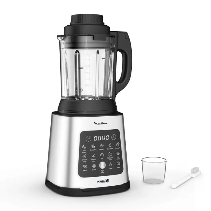 Moulinex Perfectmix Cook Blender with Cooking Function - immagine 1