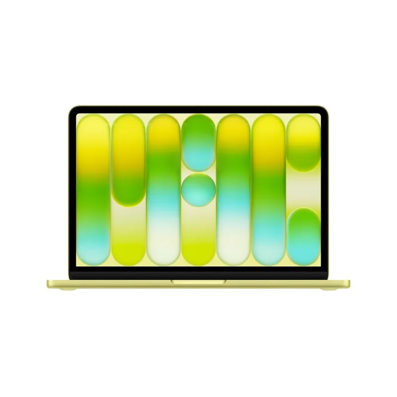 Apple MacBook Neo 13" A18 Pro 6-Core 8GB 256GB MHFD4T/A Giallo Agrume - immagine 1