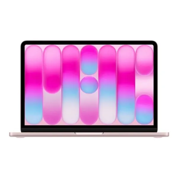 Apple MacBook Neo 13" A18 Pro 6-Core 8GB 256GB MHFH4T/A Rosa Pastello - immagine 1