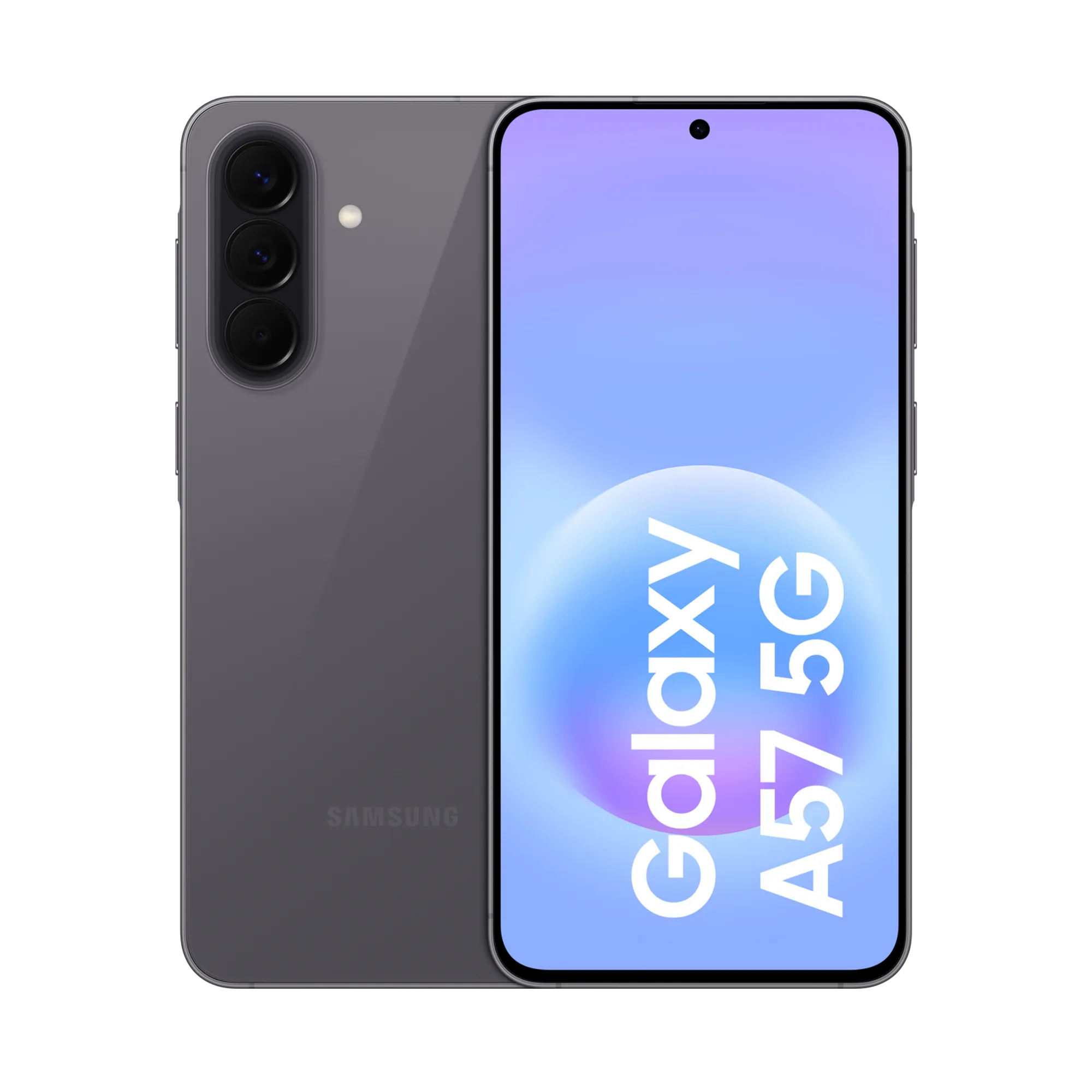Samsung Galaxy A57 5G 128GB 8GB RAM Gray - immagine 1