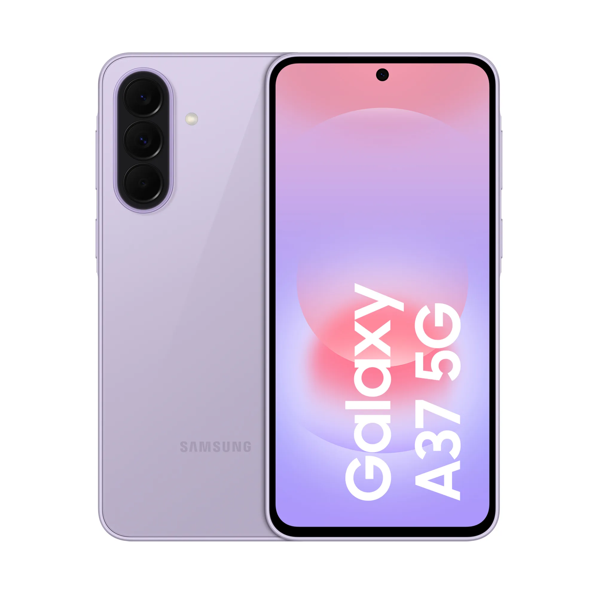 Samsung Galaxy A37 5G 128GB 6GB RAM Lavender Garanzia Europa - immagine 1