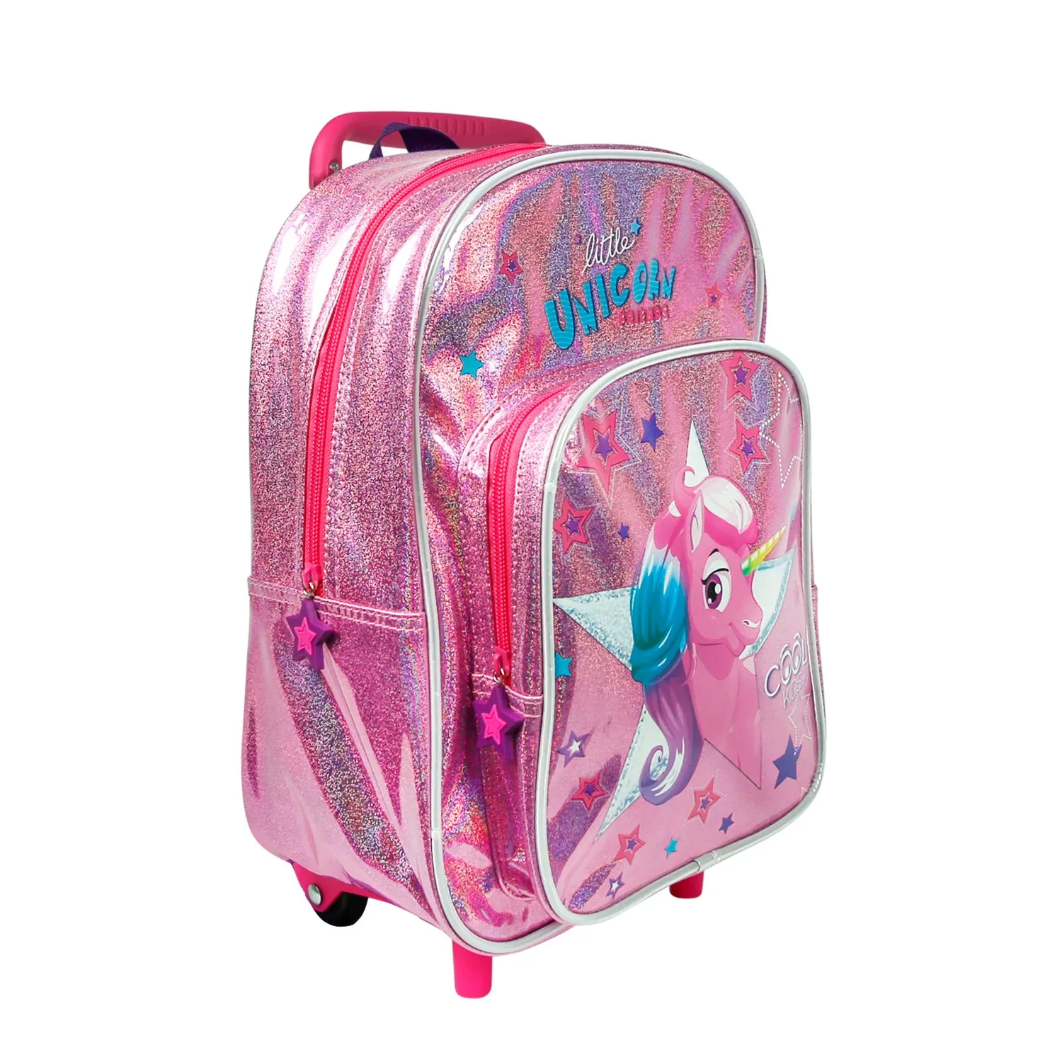 Perletti Trolley Unicorno - immagine 1
