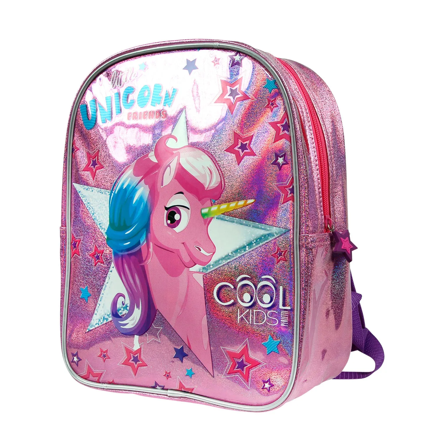 Perletti Zainetto Unicorno - immagine 1