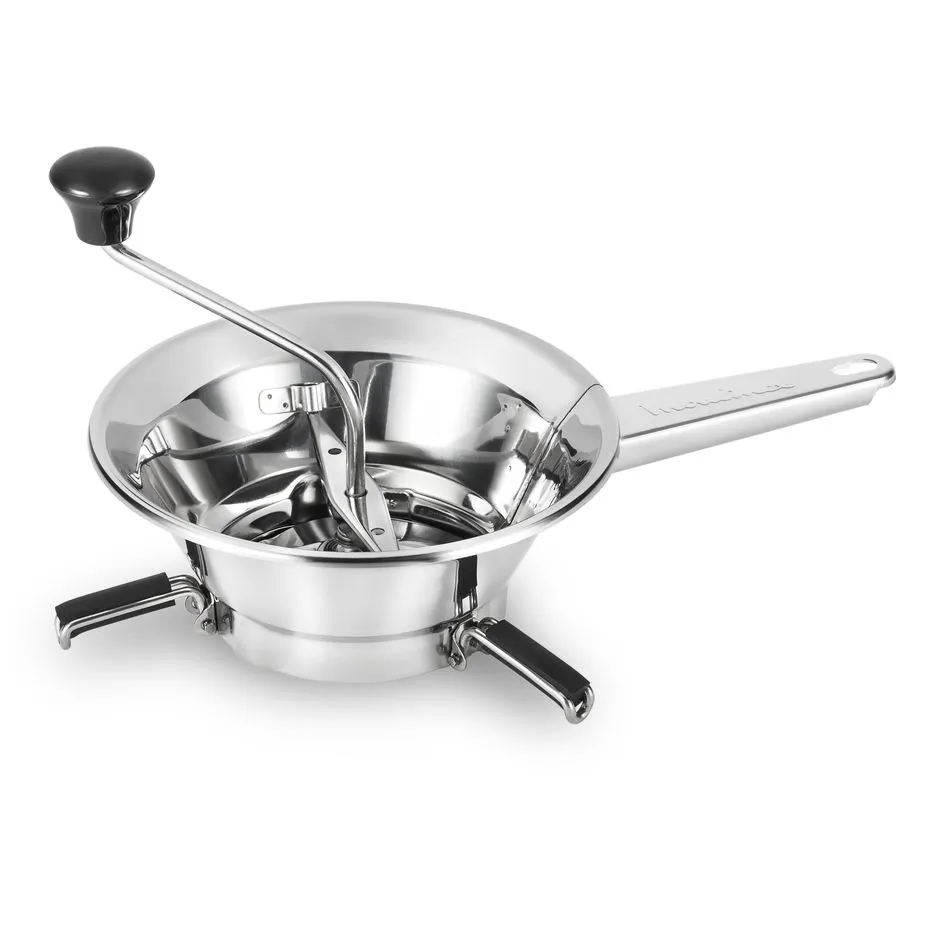Moulinex Passaverdure Piccolo in Acciaio Inox - immagine 1