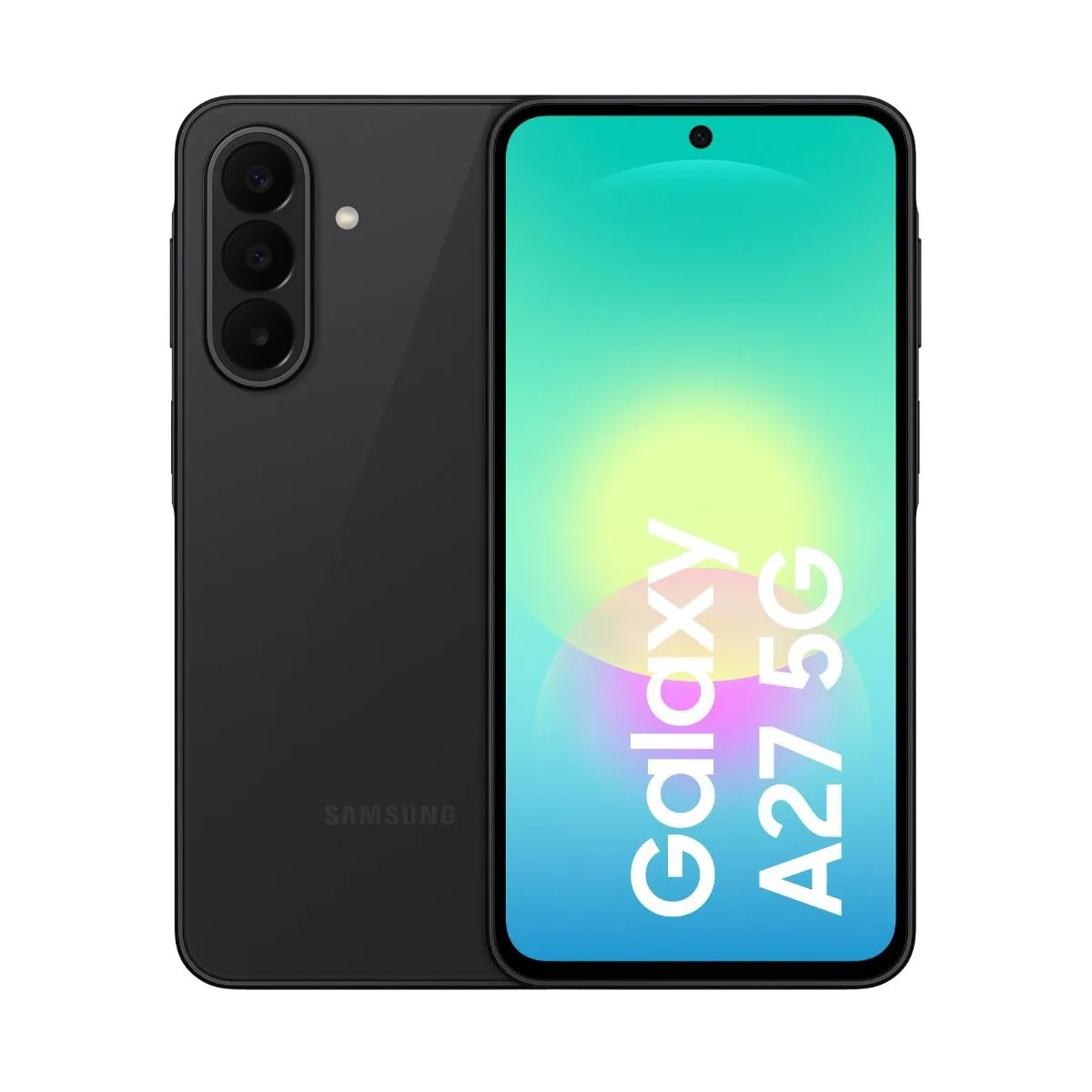 Samsung Galaxy A27 5G 256GB 8GB RAM Black Garanzia Europa - immagine 1