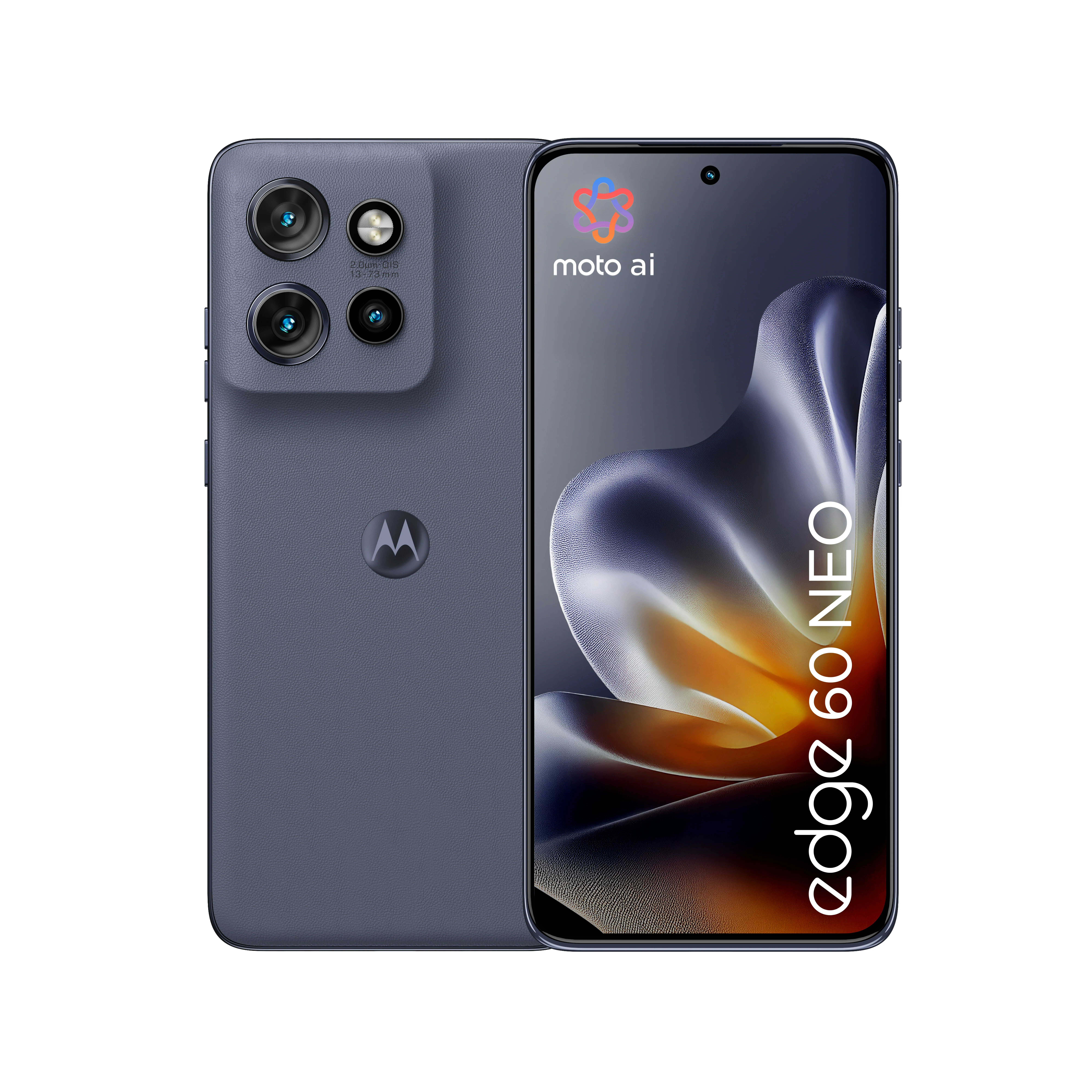 Motorola Edge 60 Neo 5G 8GB RAM 256GB Dual SIM Grisaille Italia Brand - immagine 1