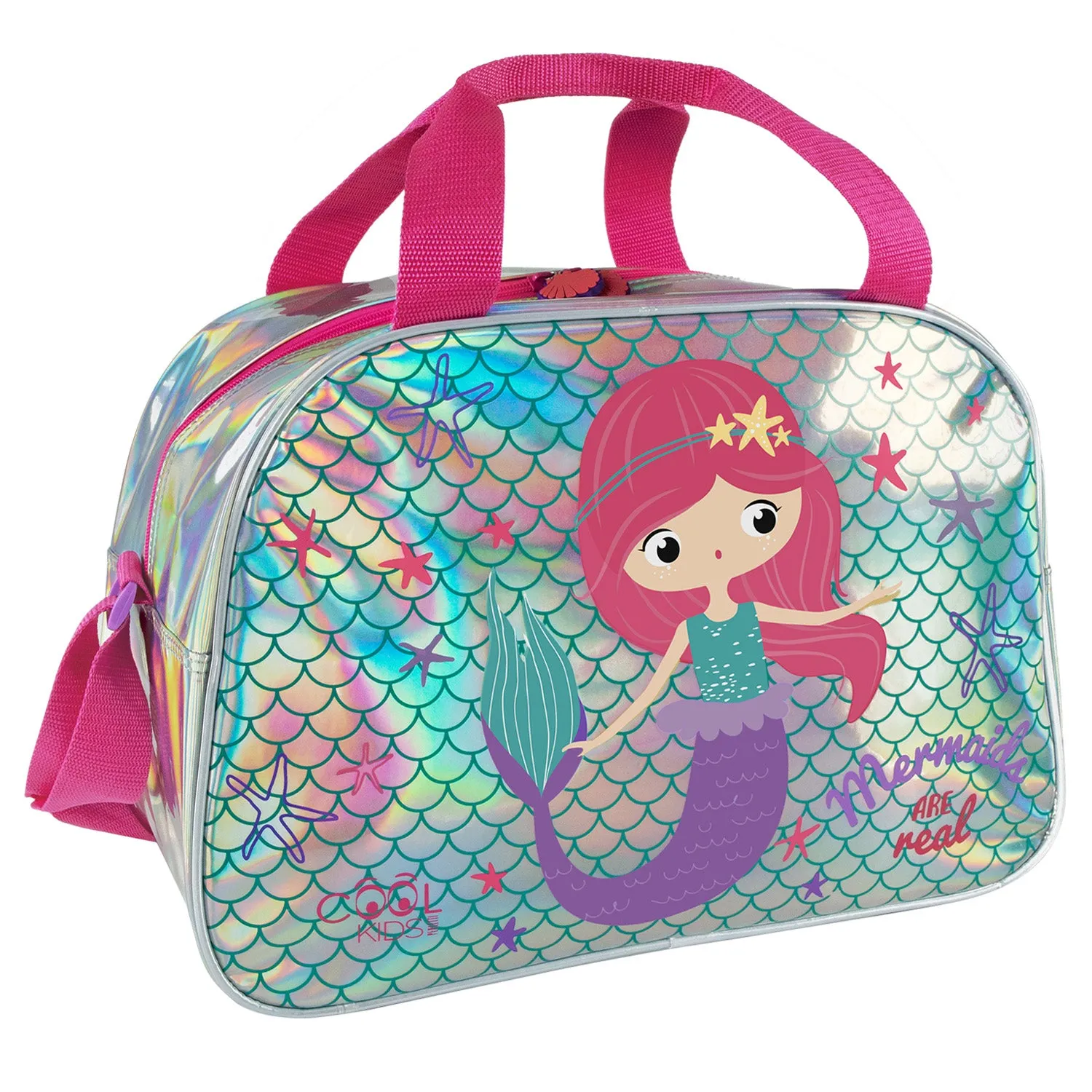Perletti Borsa Sport Sirenetta - immagine 1
