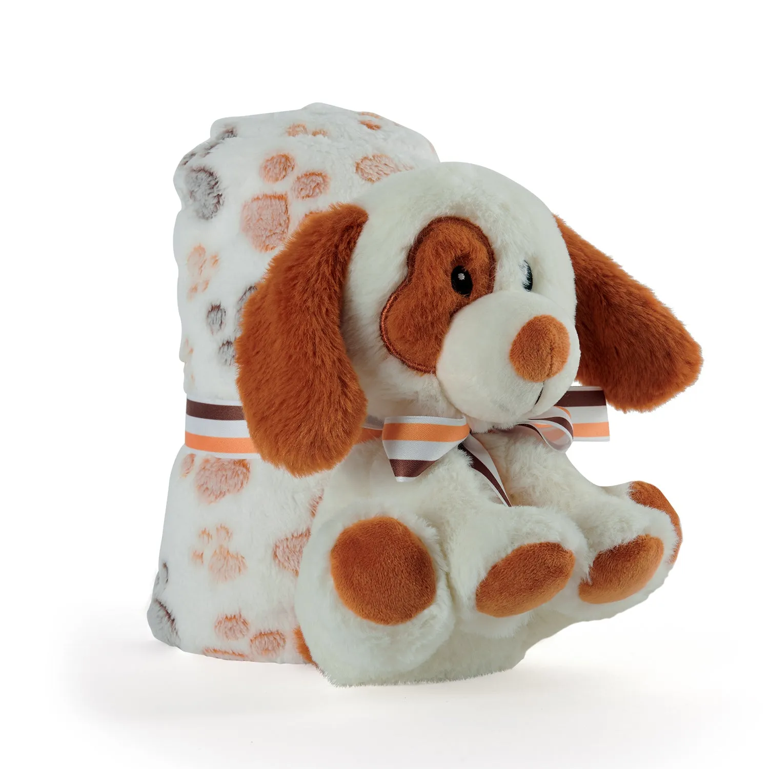 Perletti Copertina Morbida con Peluche - immagine 1