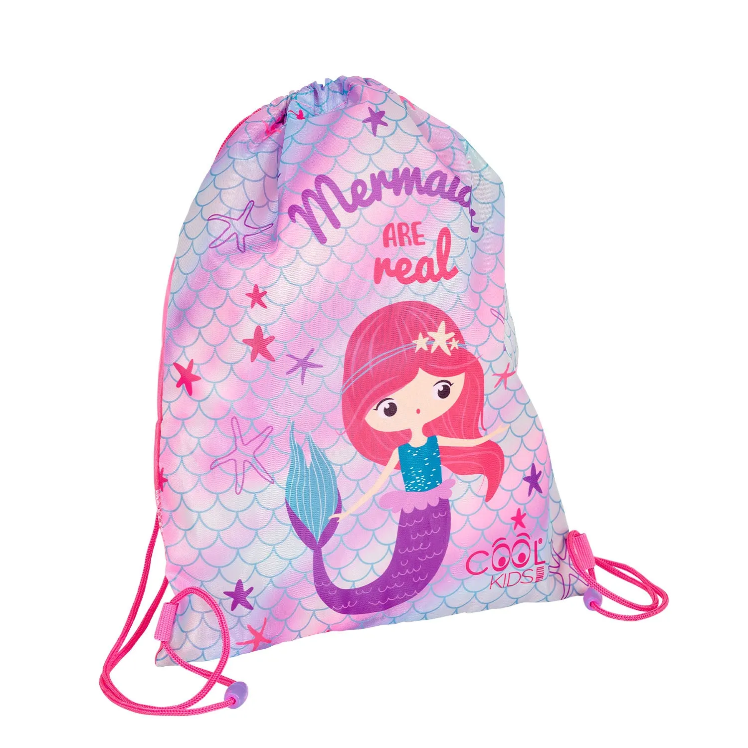 Perletti Sacca Porta Scarpe Sirena - immagine 1