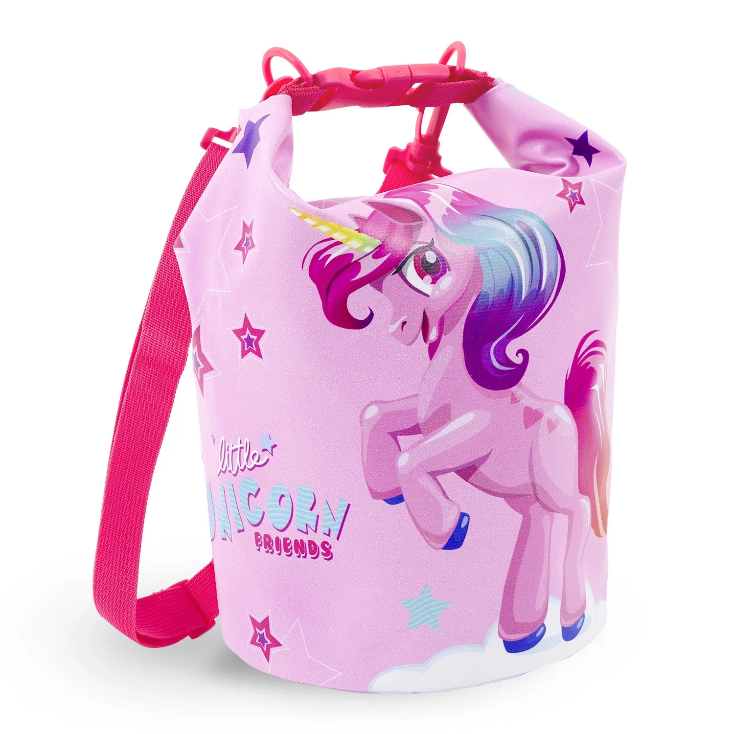 Perletti Borsa Mare Unicorno - immagine 1
