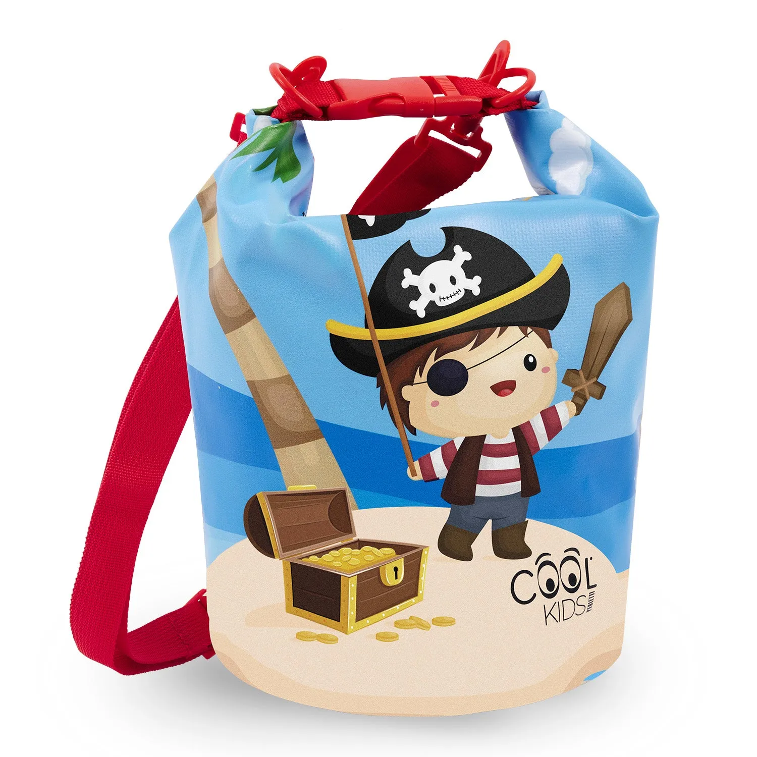 Perletti Borsa Mare Pirata - immagine 1