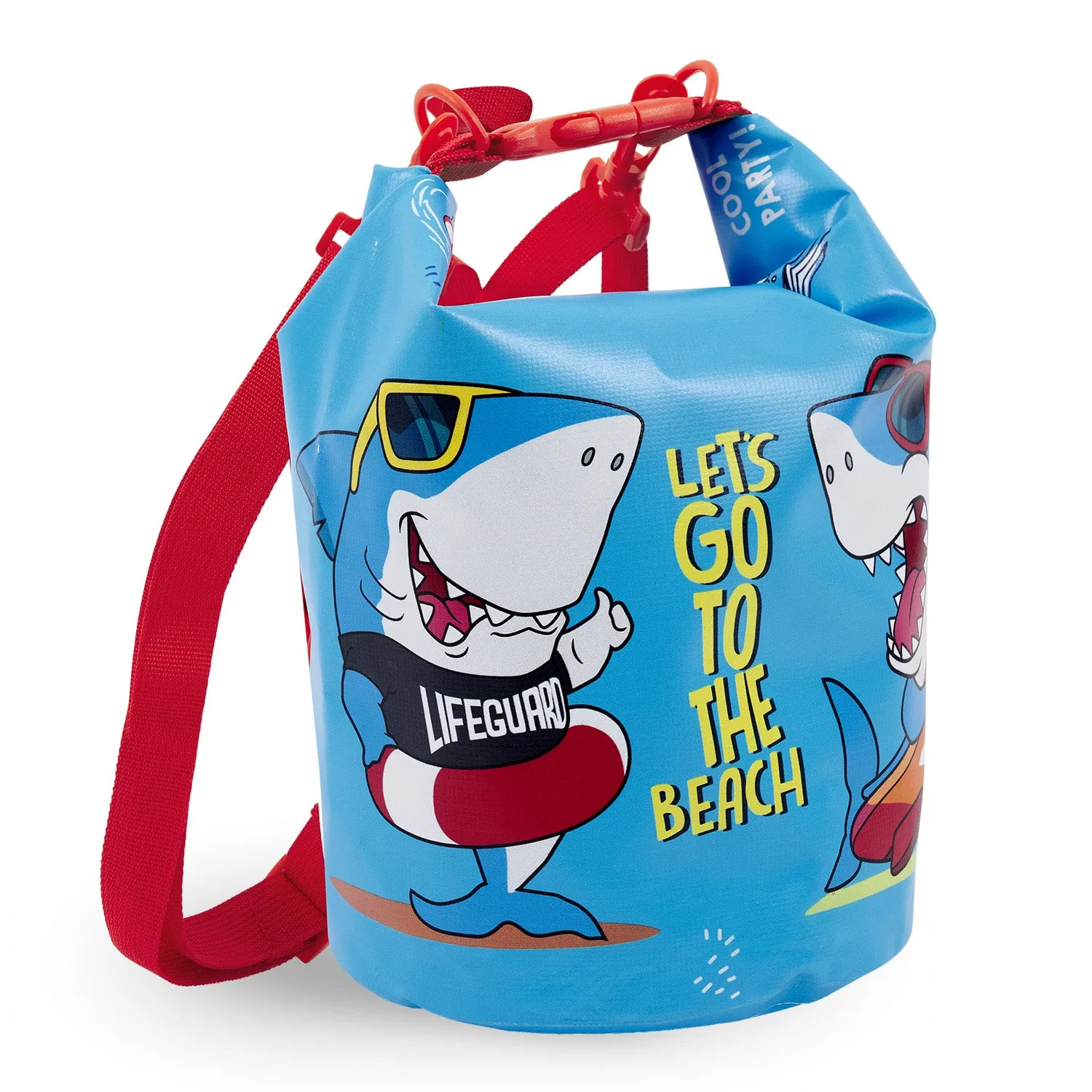 Perletti Borsa Mare Squalo - immagine 1