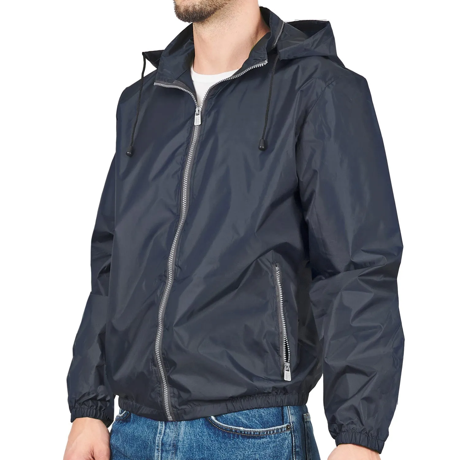 Perletti Giacca a Vento Unisex - immagine 1