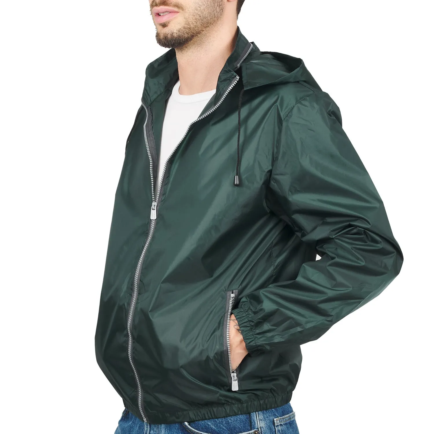 Perletti Giacca a Vento Unisex - immagine 1