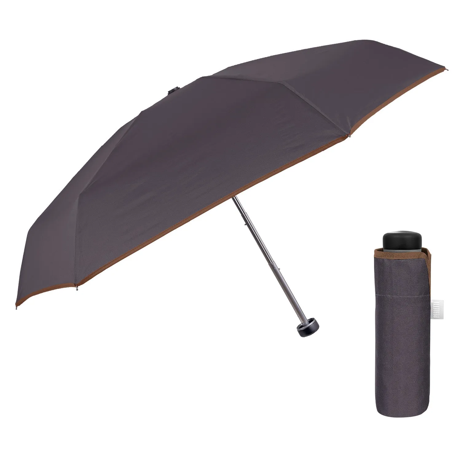 Perletti Ombrello Ultra Mini Manuale Tinta Unita - immagine 1
