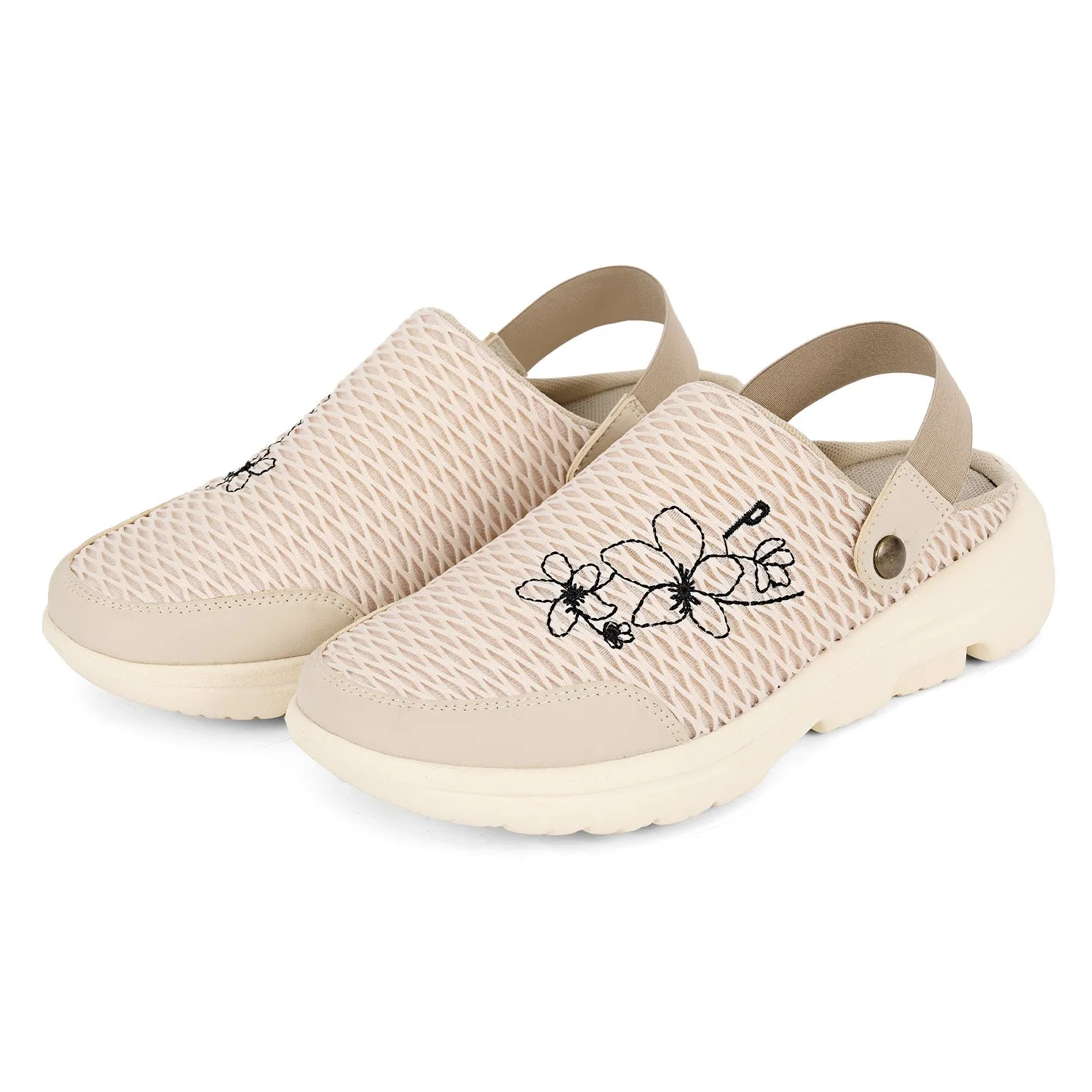 Perletti Ciabatte Slip-on Motion Donna con Cinturino - immagine 1