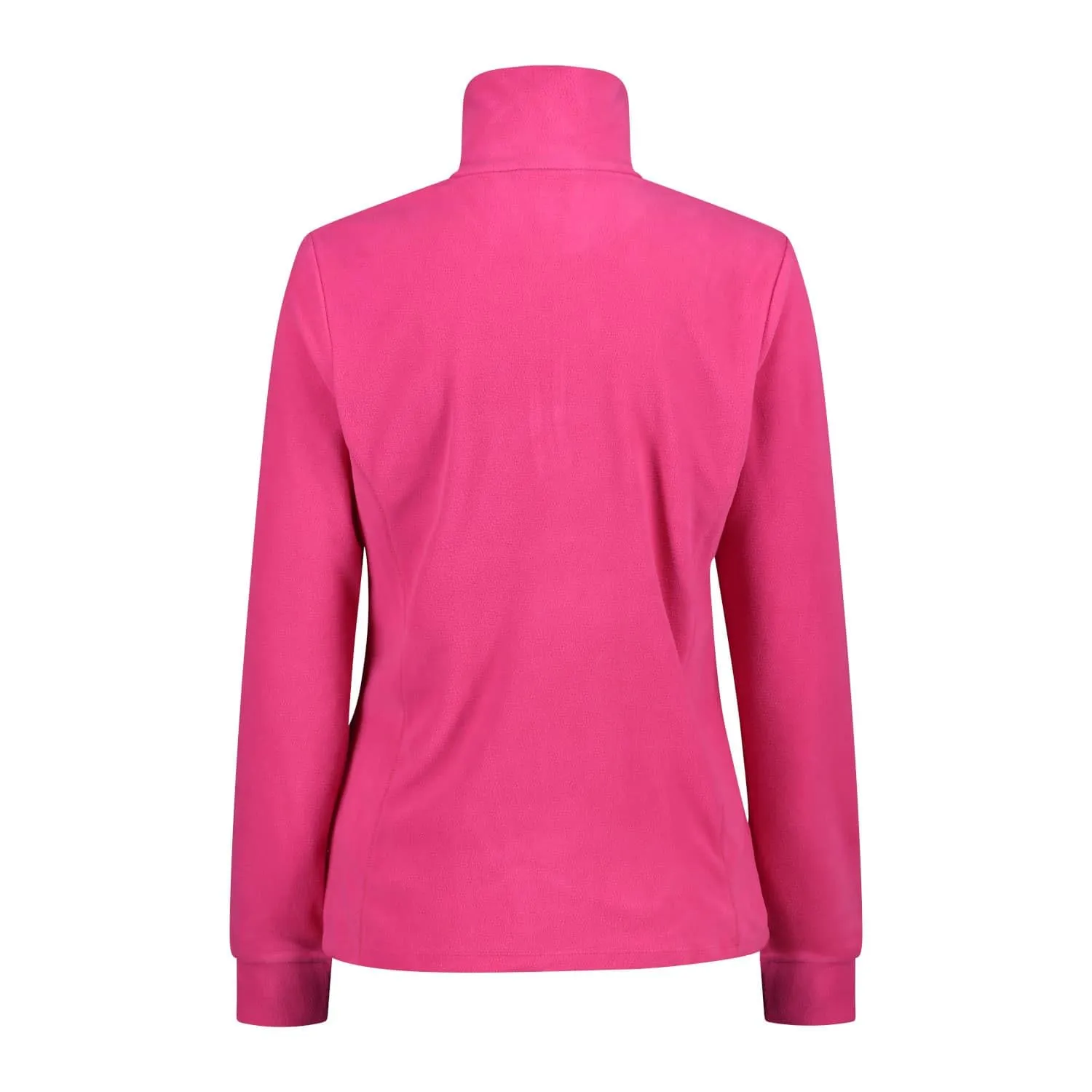 CMP Felpa Donna, Fuxia, M - immagine 2