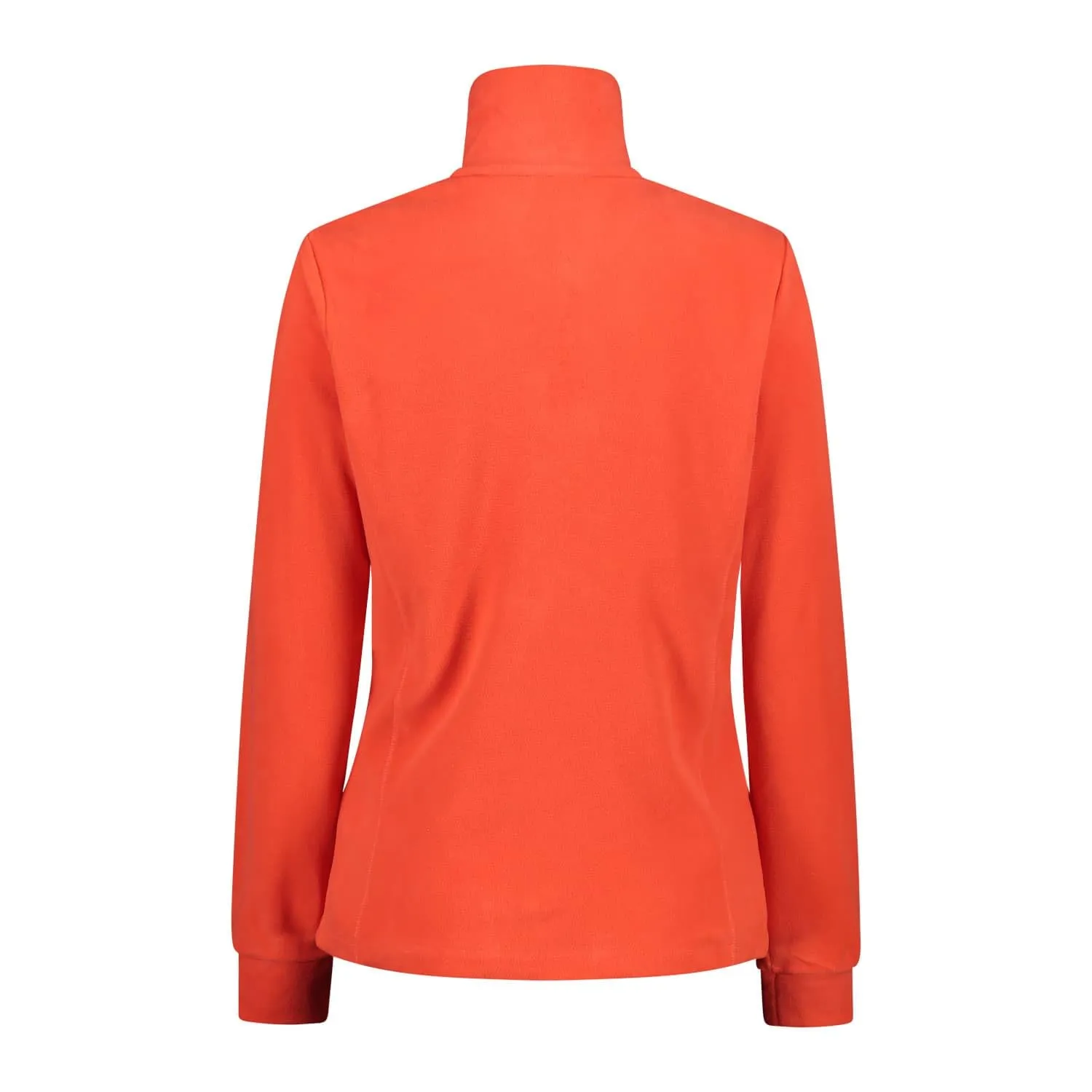 CMP Felpa Donna, Papavero, S - immagine 2