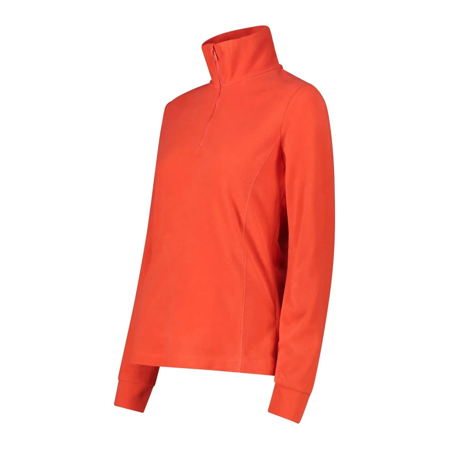 CMP Felpa Donna, Papavero, S - immagine 3