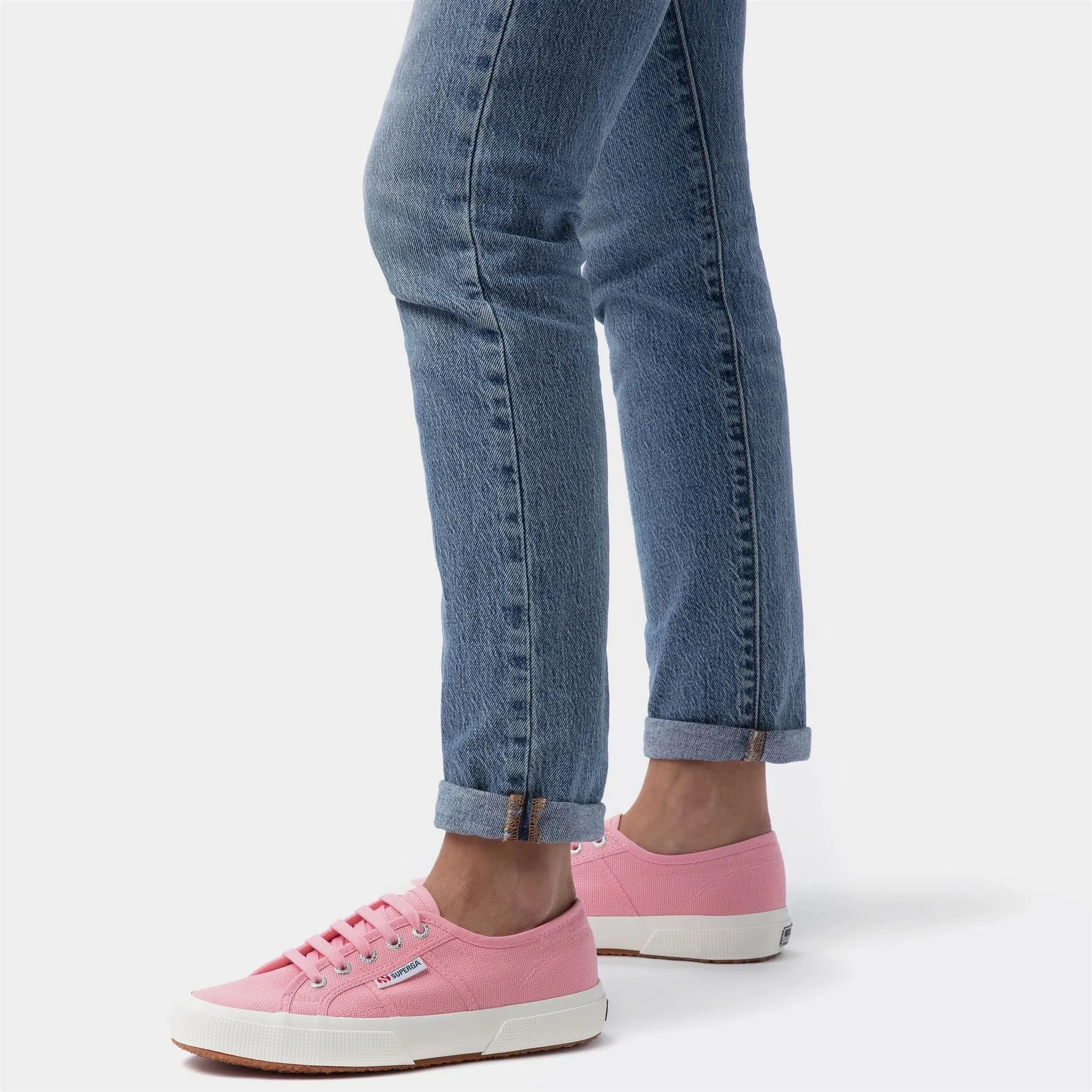 Superga 2750 Cotu Classic Sneakers, Rosa, Size 39 - immagine 2