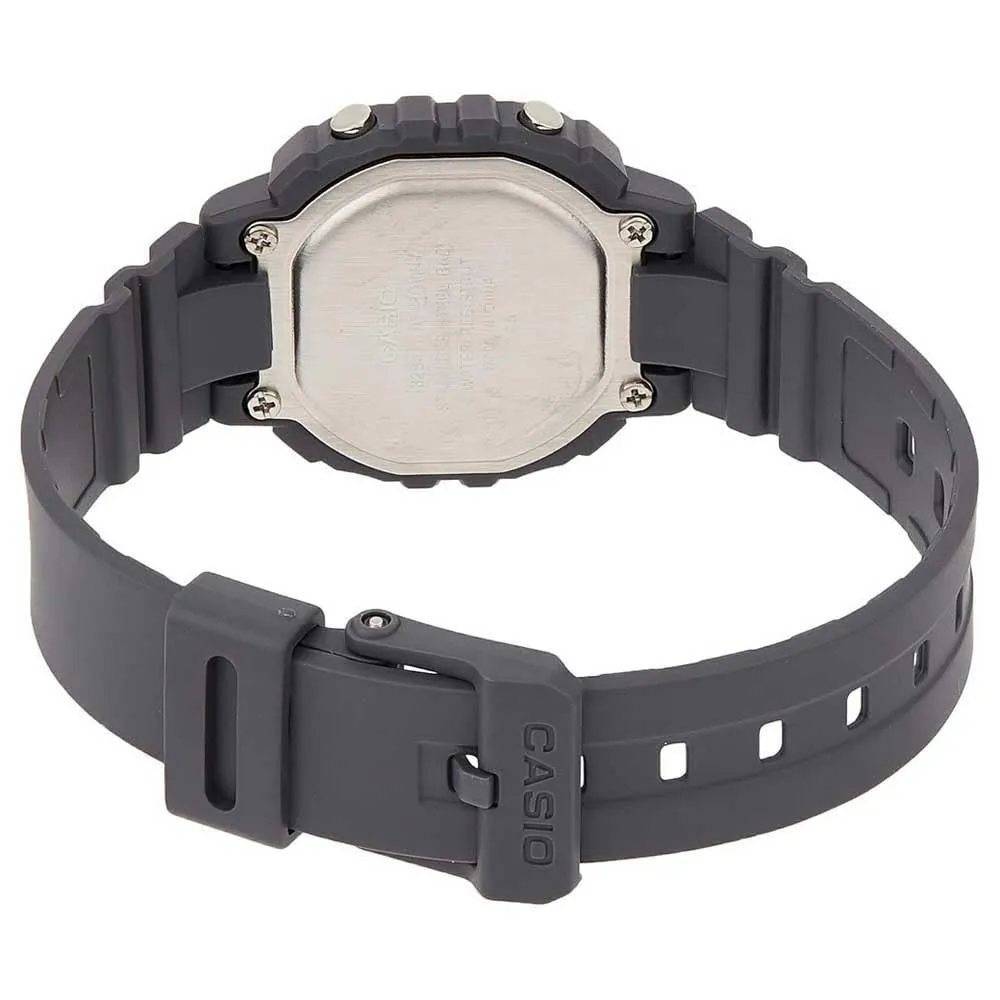 Casio Collection LA-20WH-8AEF Orologio da Donna Grigio - immagine 2