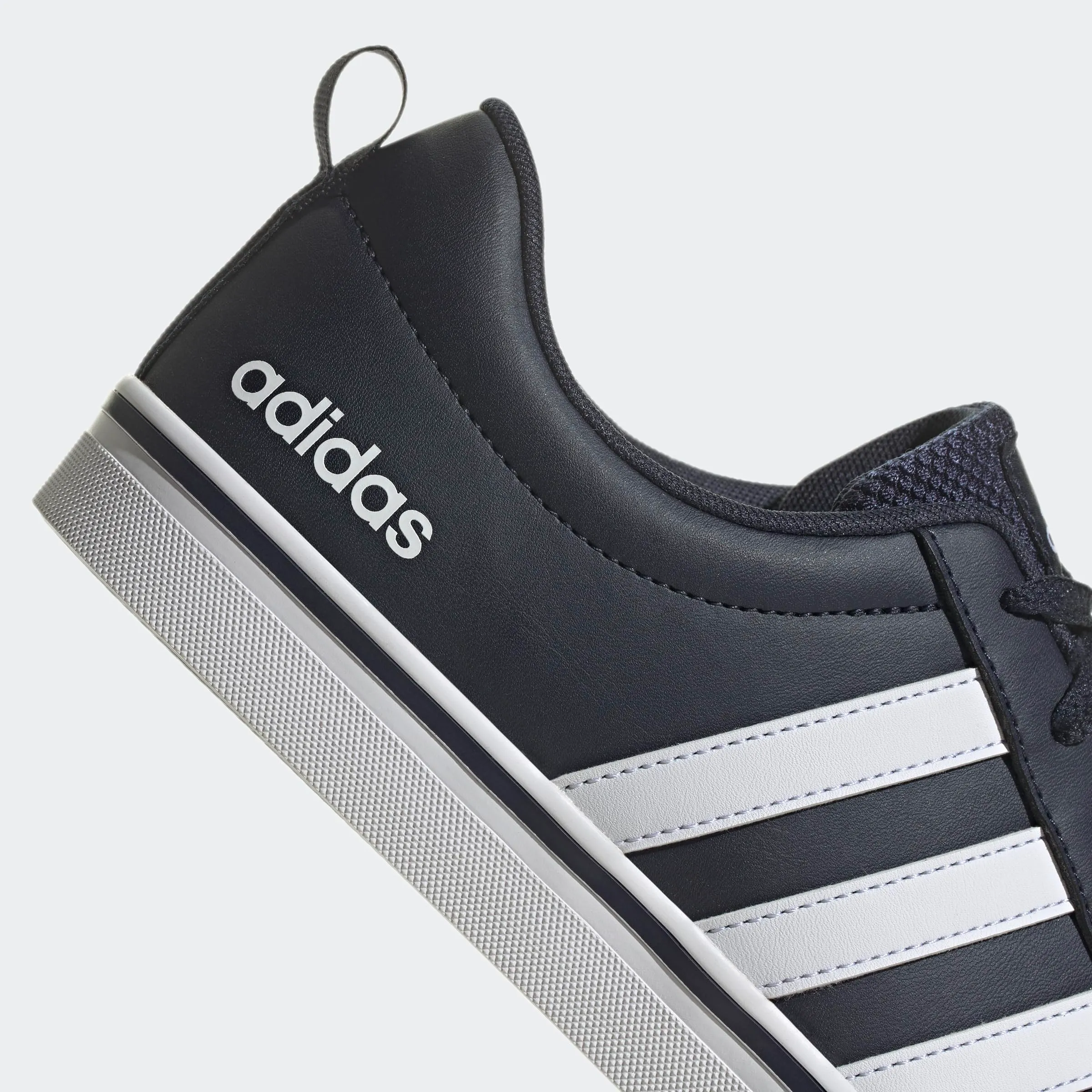 adidas Vs Pace 2.0 Shoes - Legend Ink / Cloud White / Cloud White - immagine 4