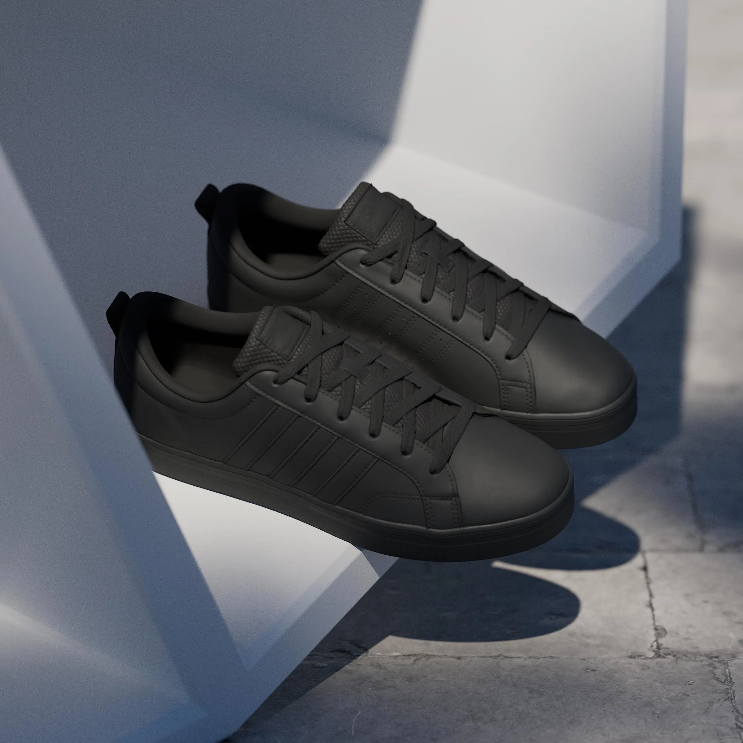 adidas Vs Pace 2.0 Shoes - Core Black, 46 EU - immagine 9