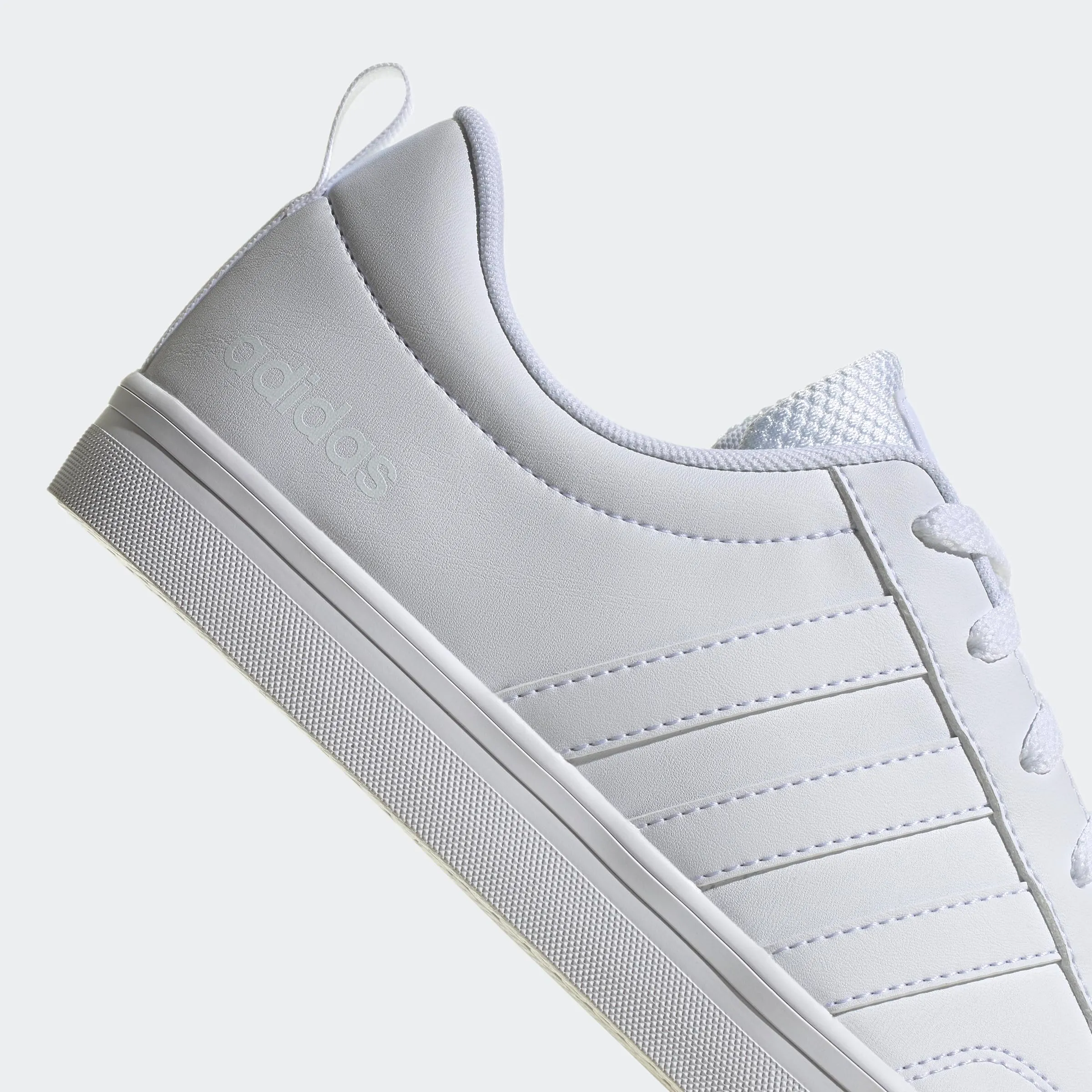 adidas Vs Pace 2.0 Shoes - Cloud White, 39 1/3 EU - immagine 6