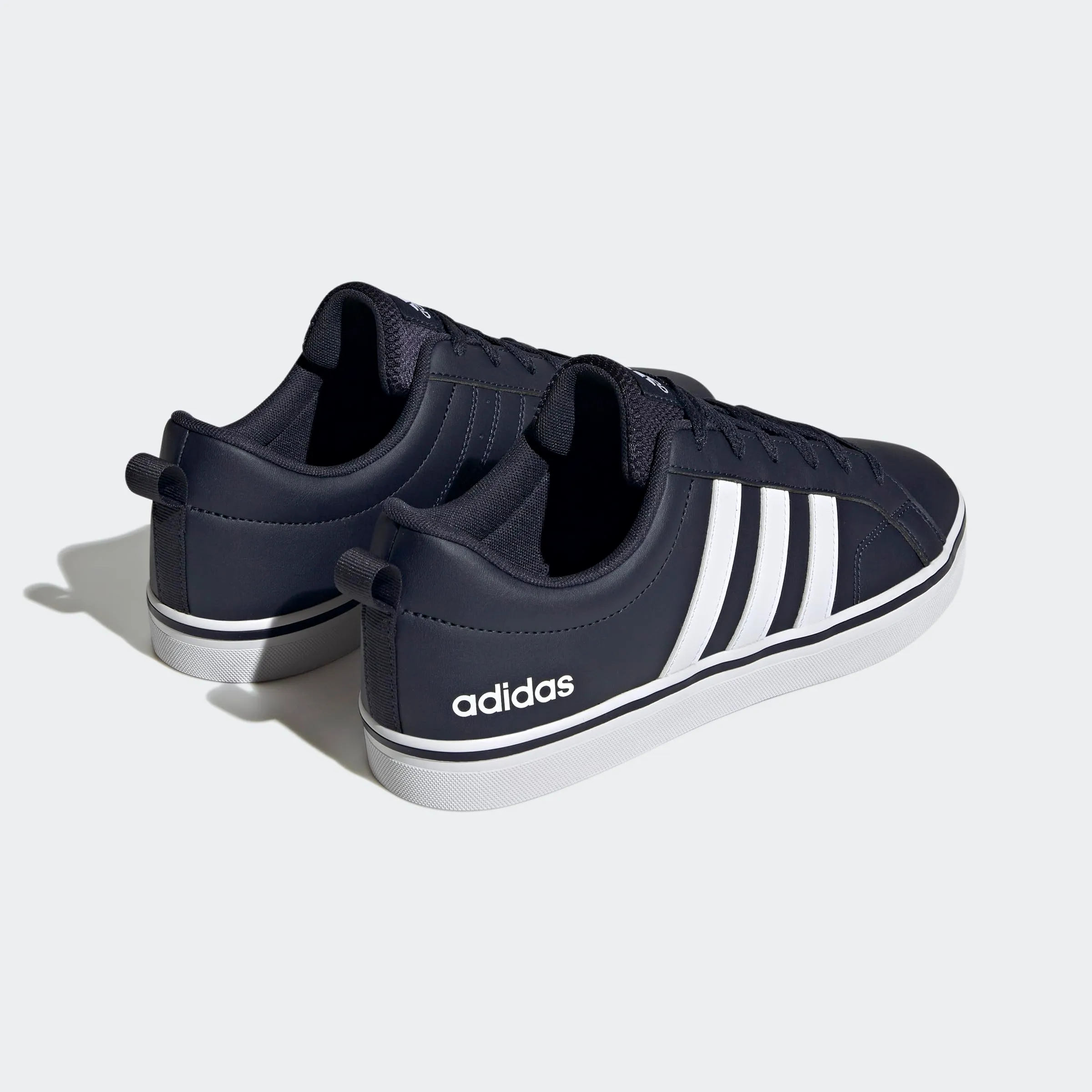 adidas Vs Pace 2.0 Shoes, Legend Ink / Cloud White / Cloud White, 42 EU - immagine 6