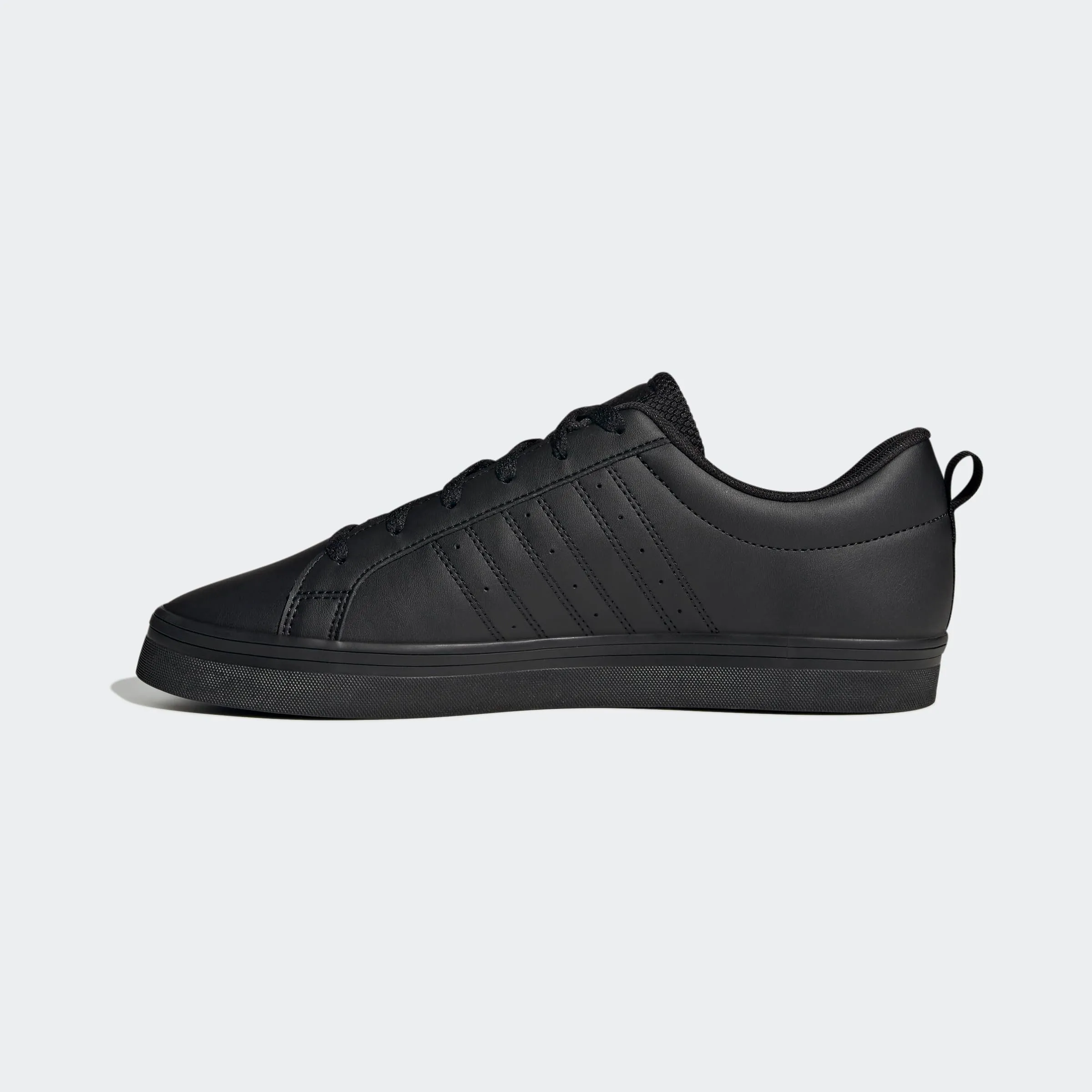 adidas Vs Pace 2.0 Shoes, Core Black, 44 EU - immagine 4