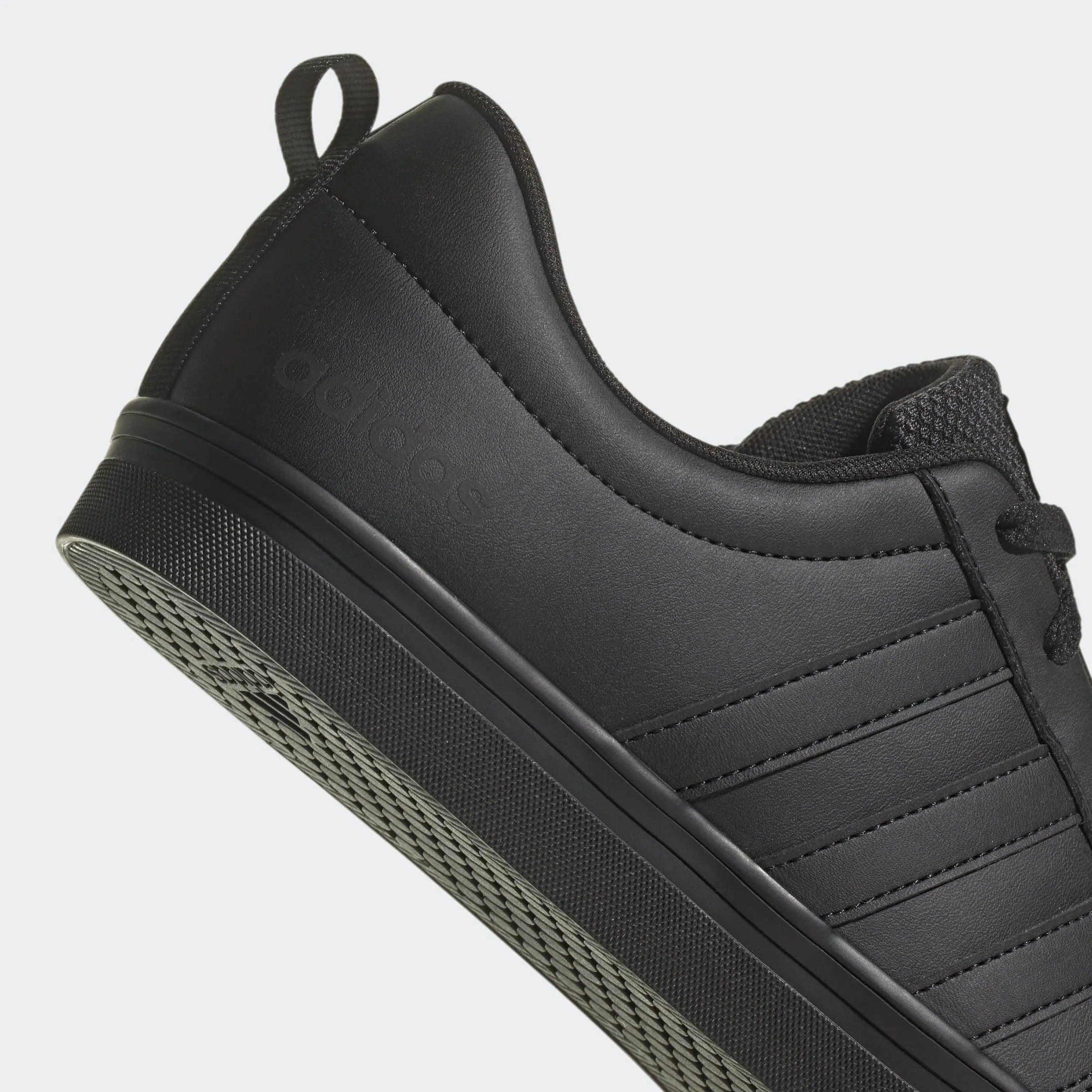 adidas Vs Pace 2.0 Shoes, Core Black, 44 EU - immagine 6