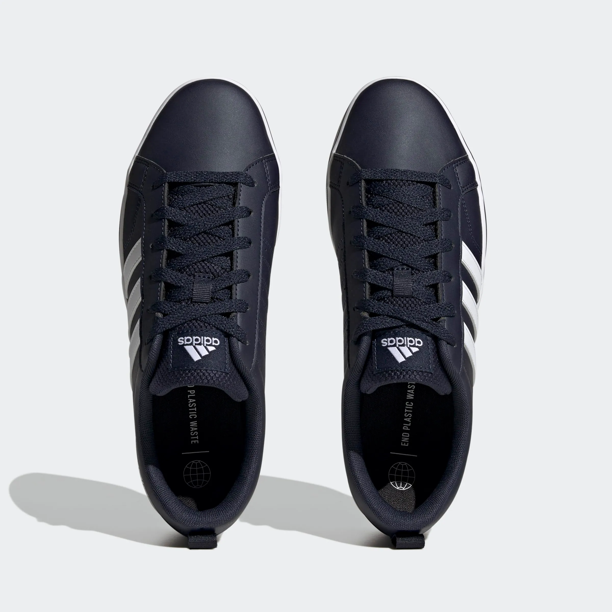 adidas Vs Pace 2.0 Shoes - Legend Ink / Cloud White / Cloud White - immagine 3