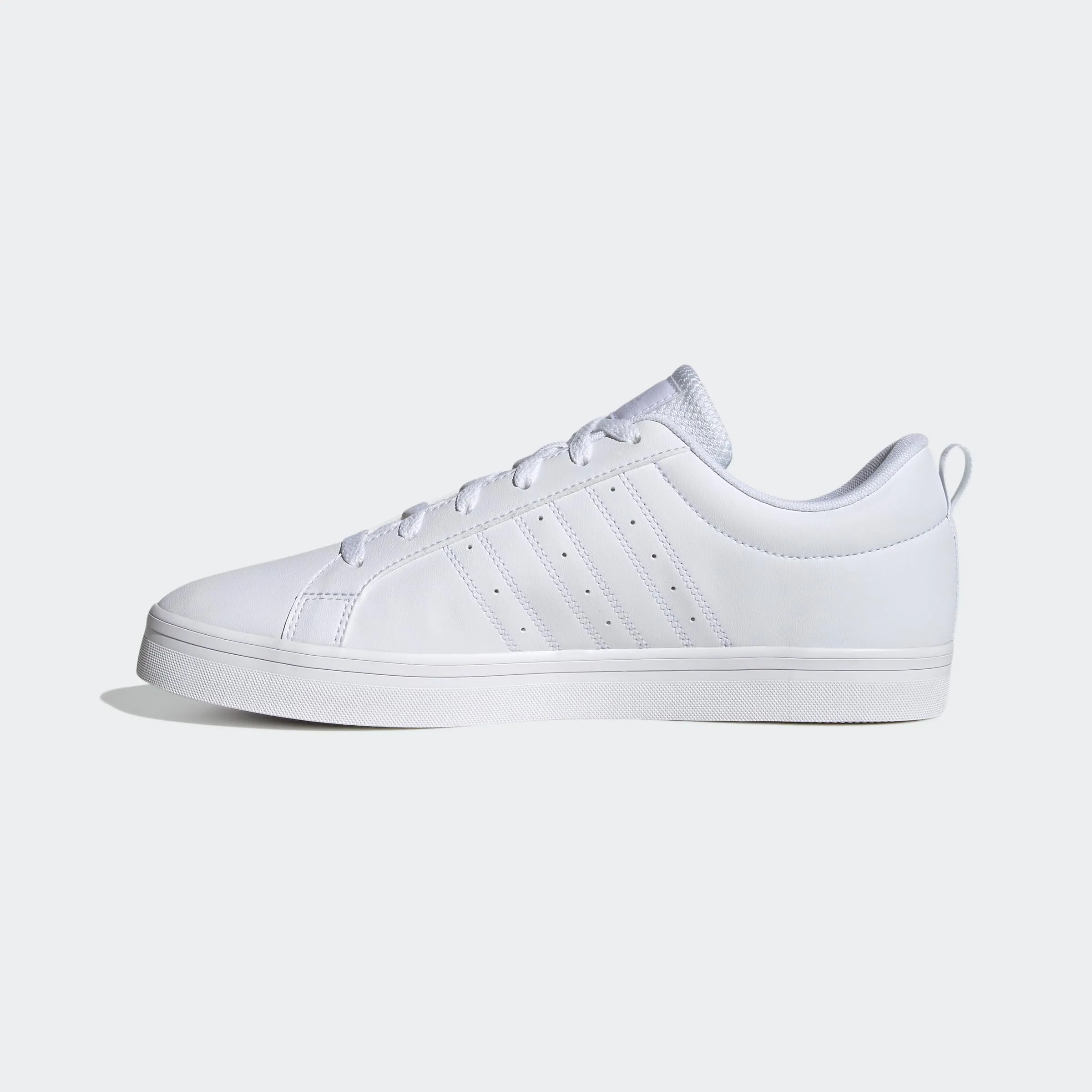 adidas Vs Pace 2.0 Shoes, Cloud White, 48 EU - immagine 4