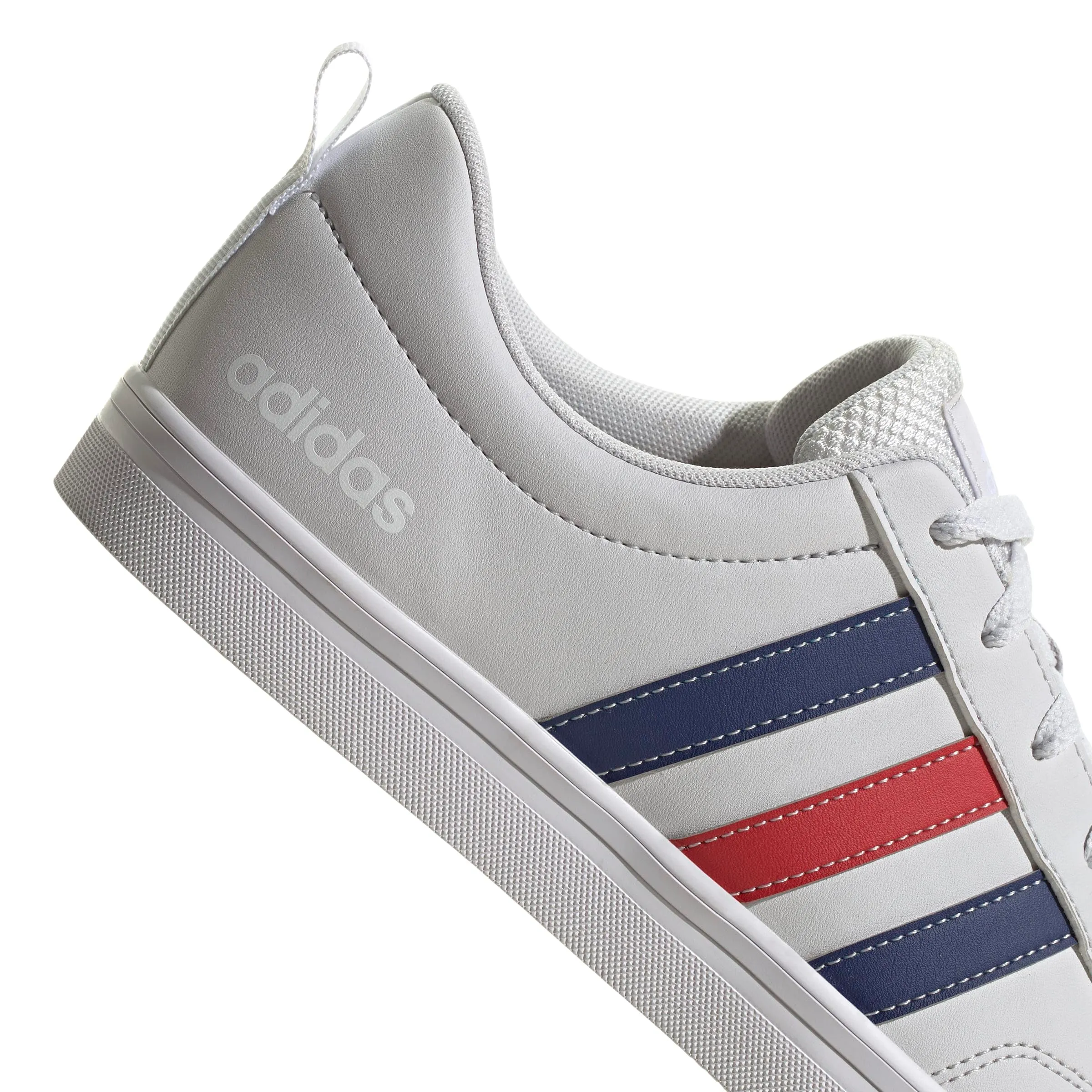 adidas VS Pace 2.0 Shoes, Dash Grey Victory Blue Cloud White, 48 EU - immagine 4
