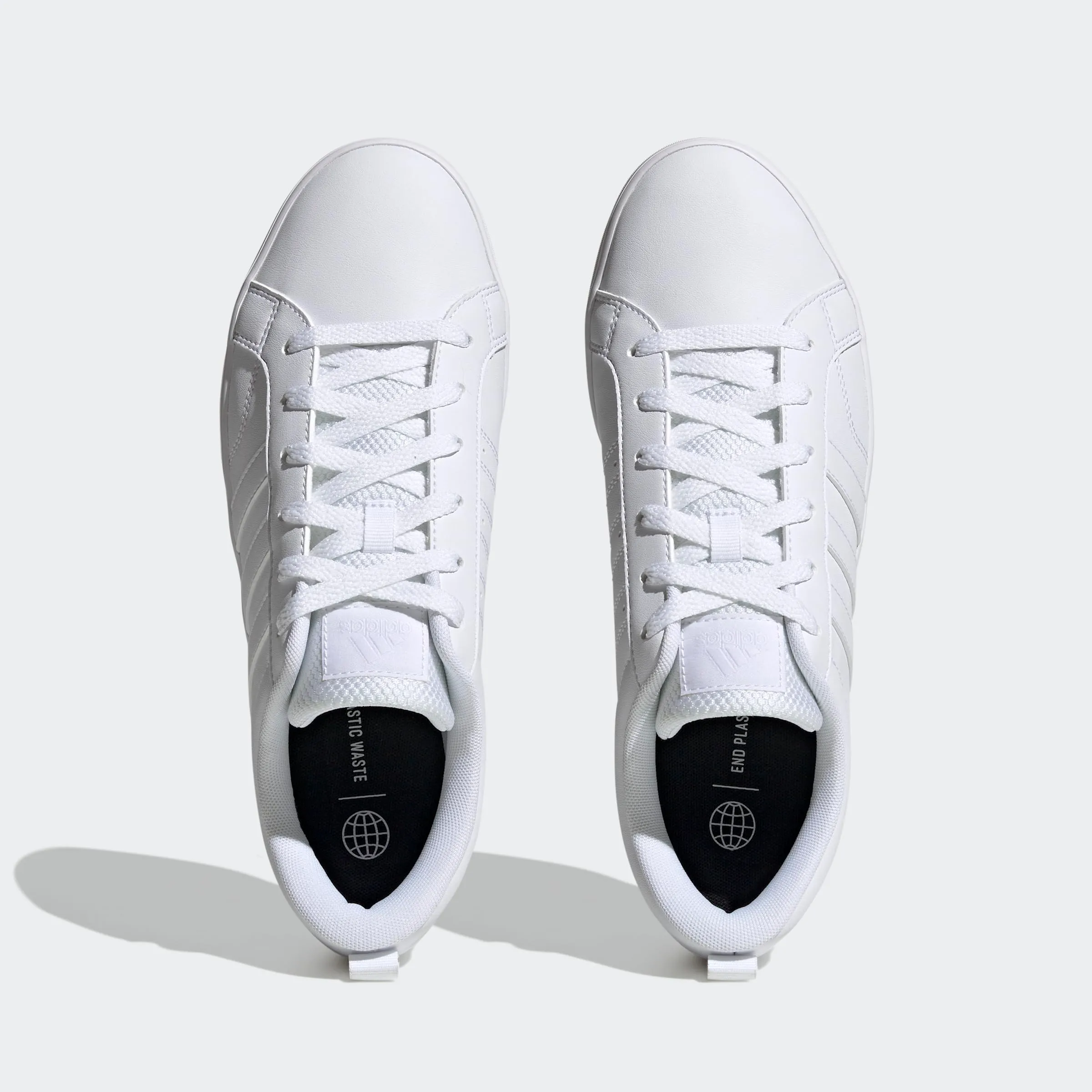adidas Vs Pace 2.0 Shoes, Cloud White, 46 2/3 EU - immagine 5
