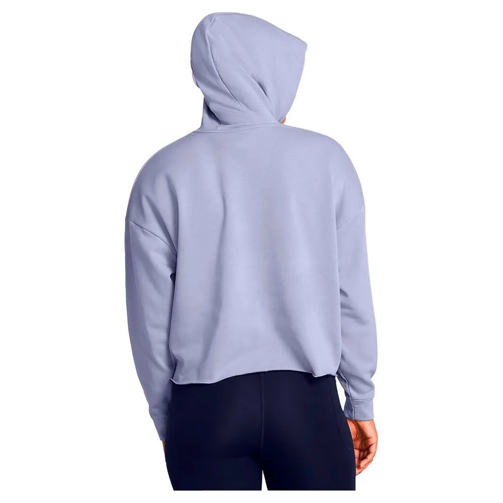 Under Armour Women's Rival Terry OS Hoodie - S - immagine 2