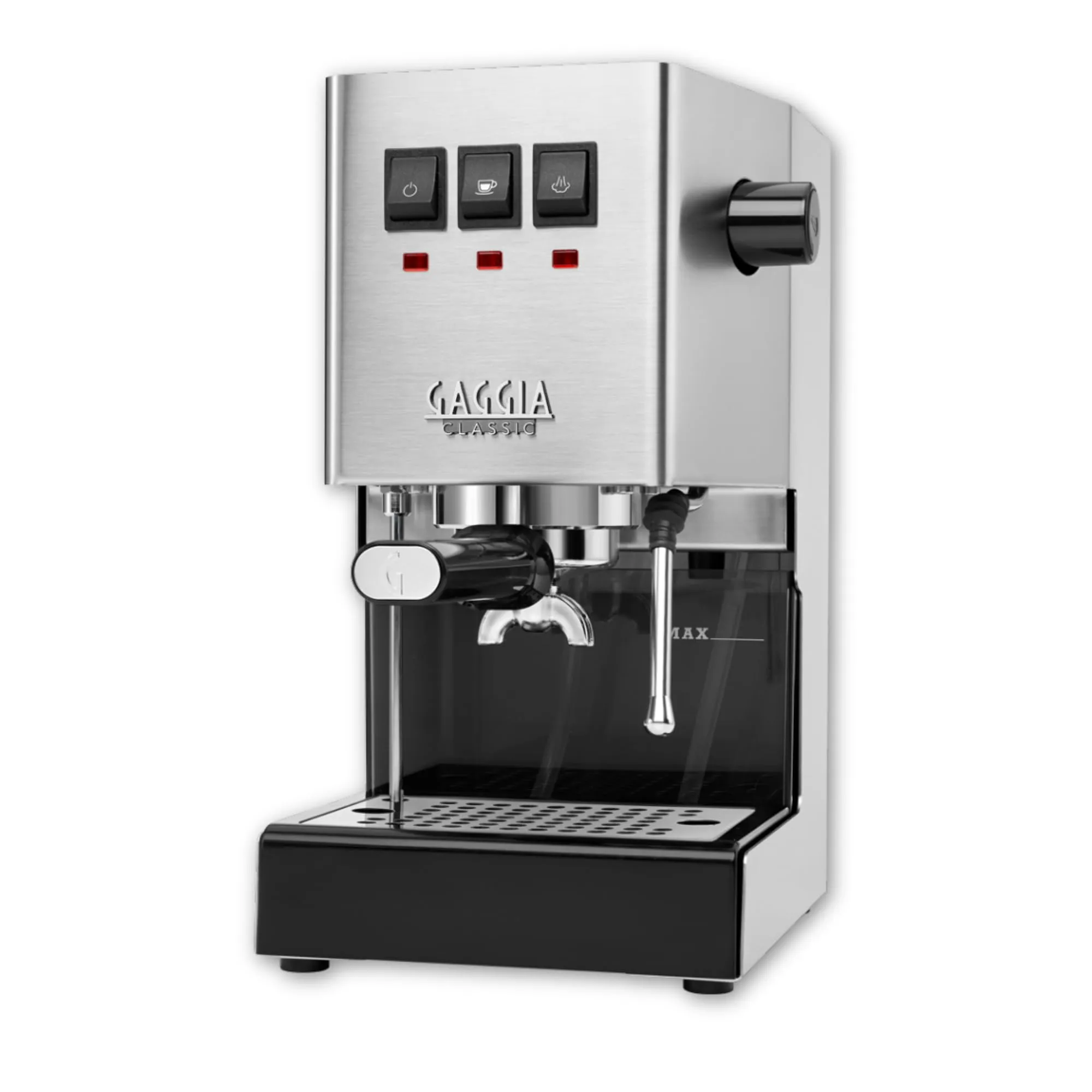 Gaggia Classic Evo Macchina Espresso Manuale Inox - immagine 1