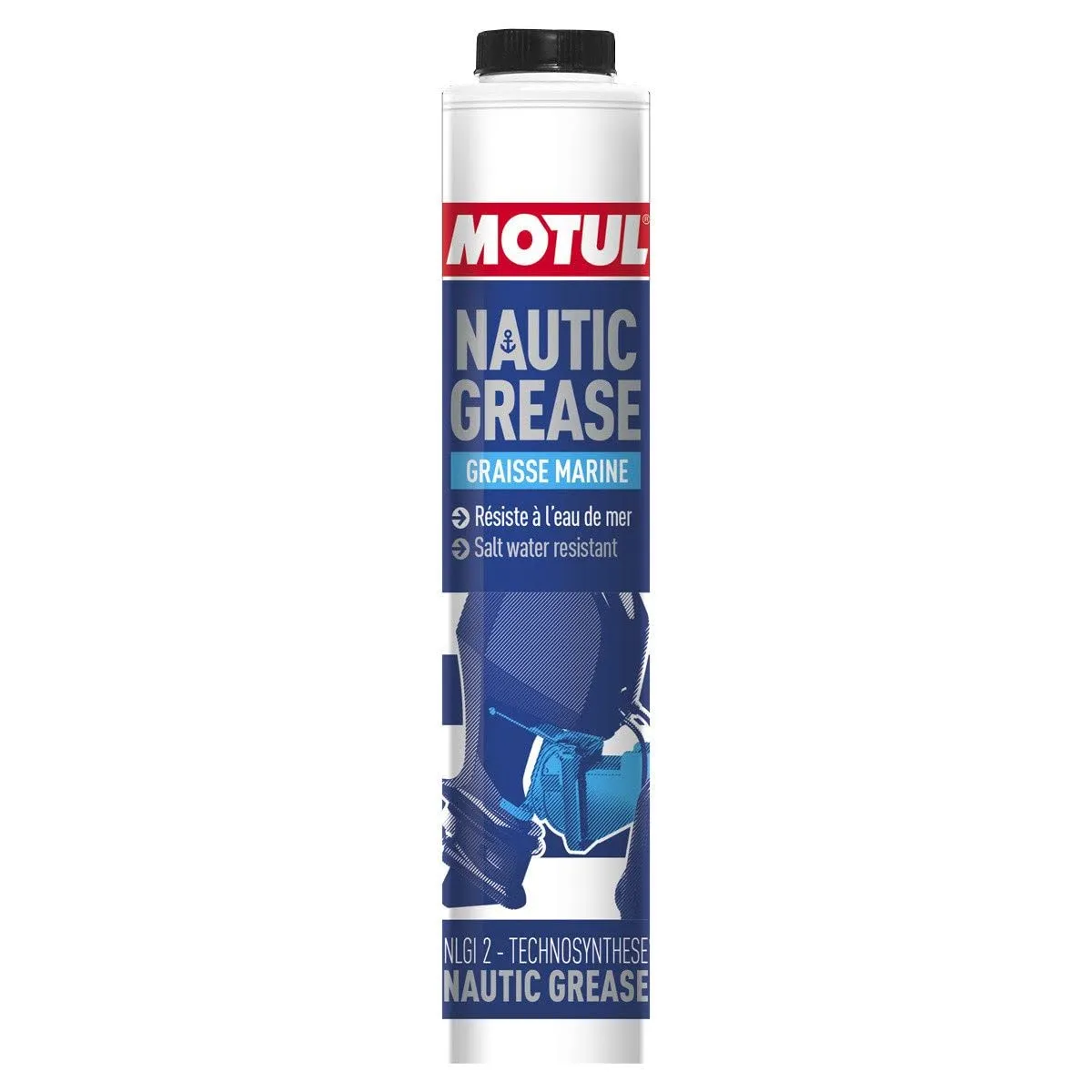 Motul 108661 Grasso 400g - immagine 1